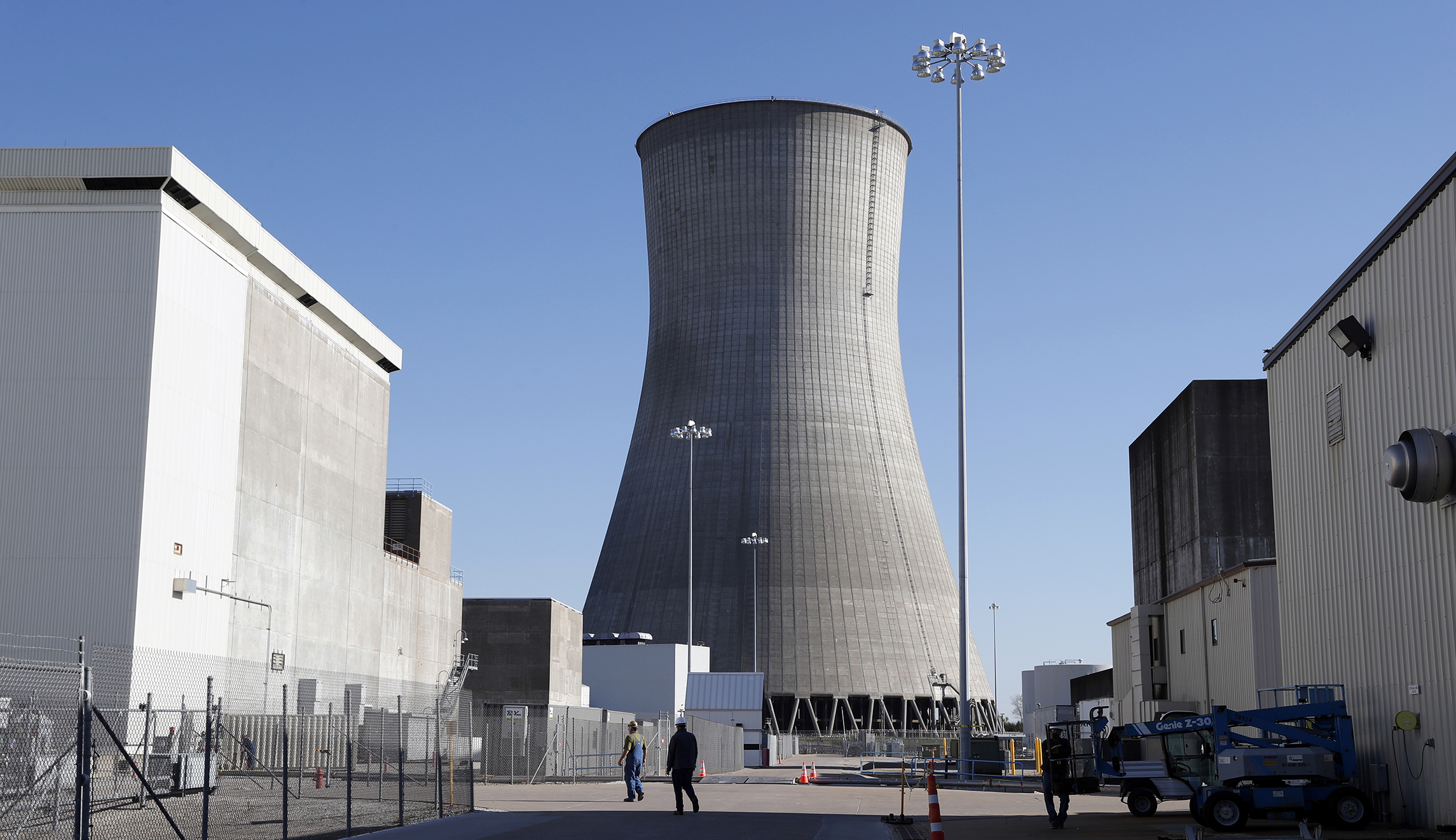 NextImg:Nuclear energy is the future - Washington Examiner