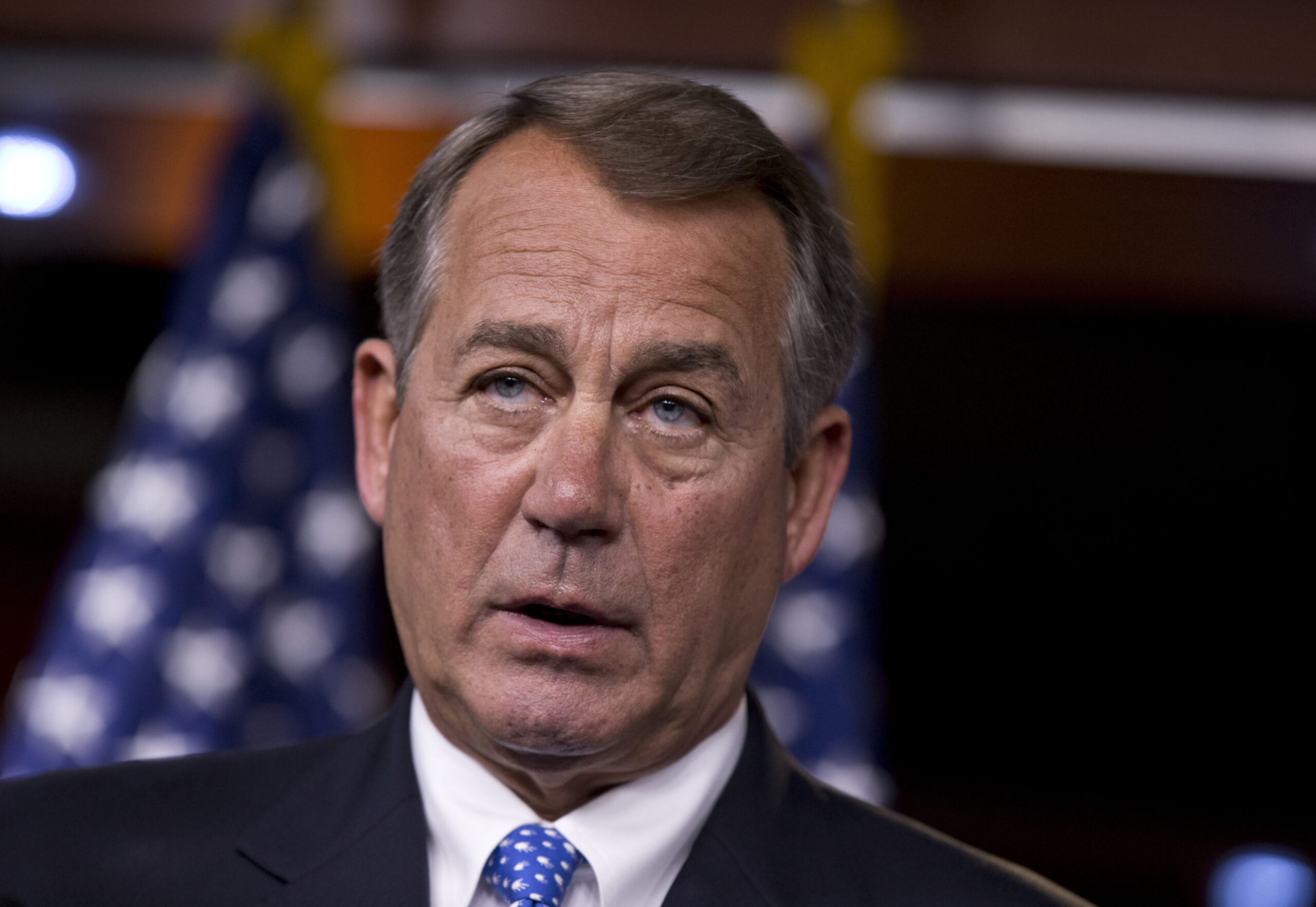 John Boehner calls on Obama to ‘make the case’ to Congress, public for ...