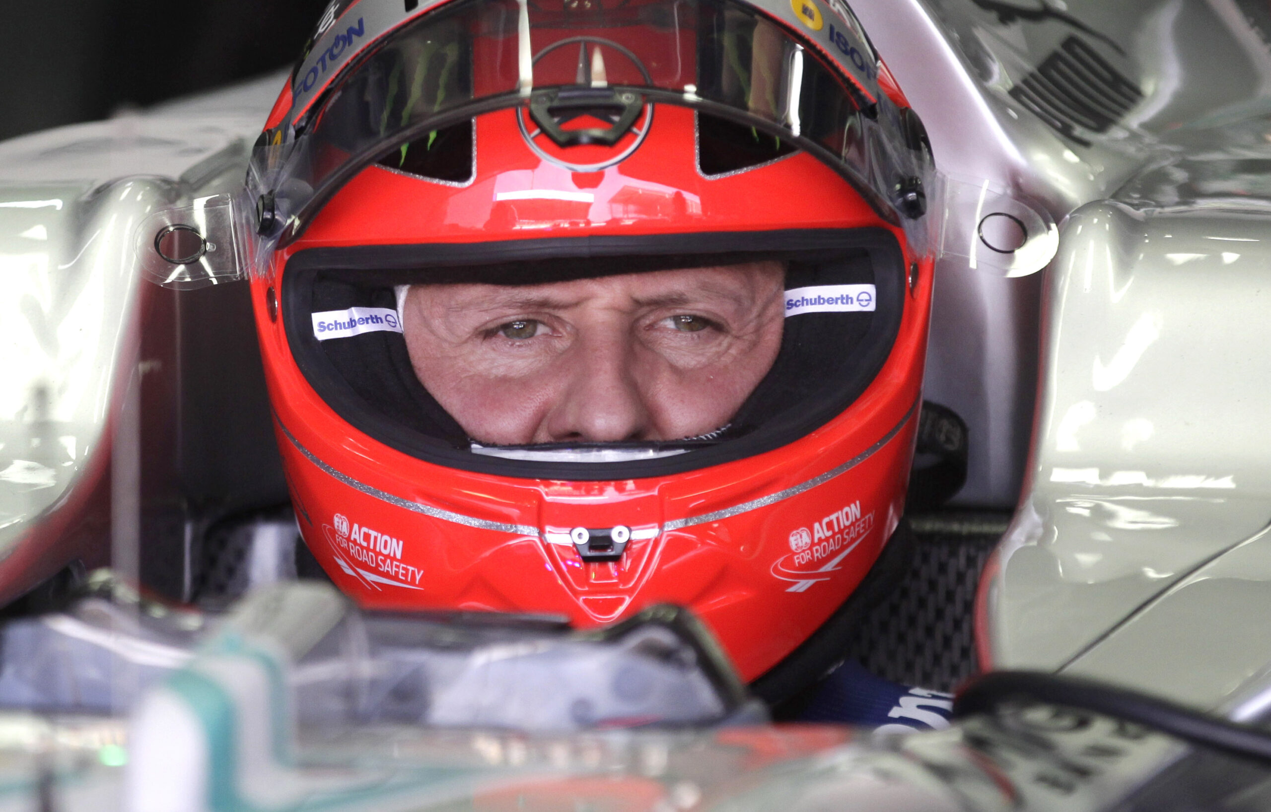 Doctors trying to bring Schumacher out of coma - Washington Examiner