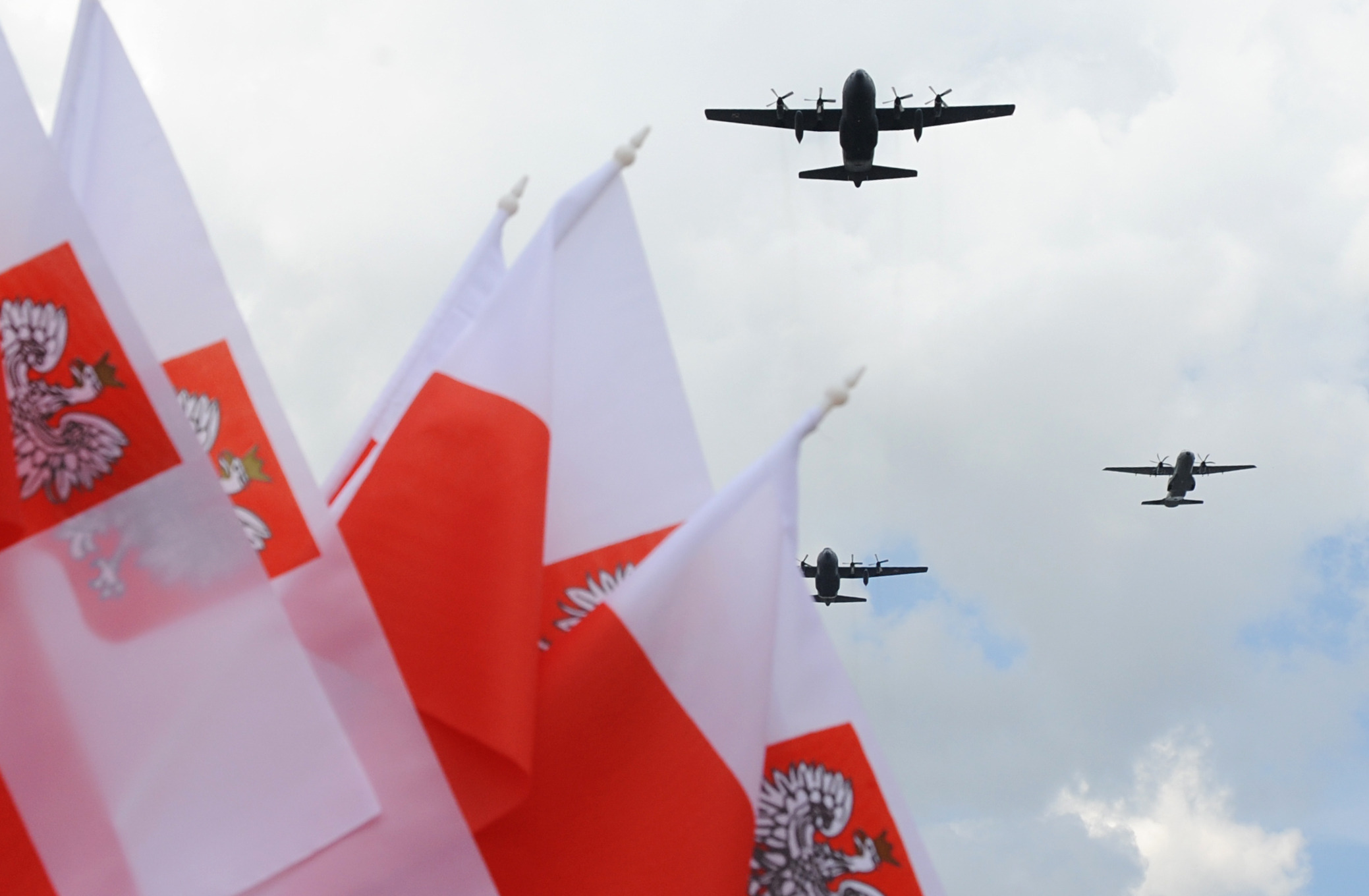 Poland puts on biggest military parade in years - Washington Examiner