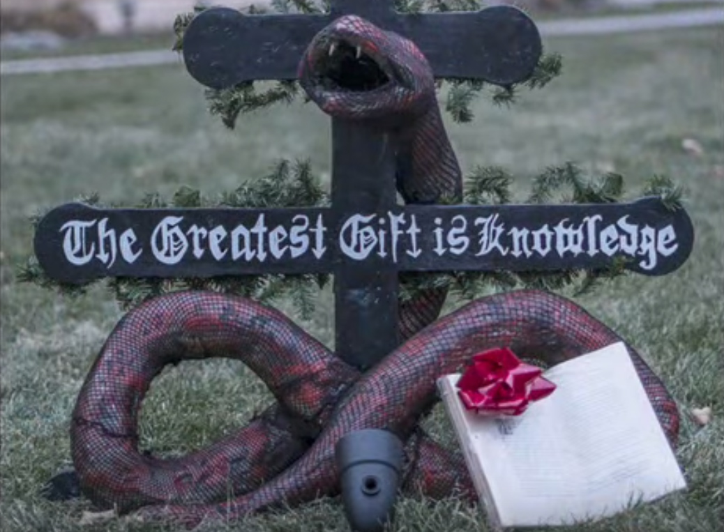 Satan worshipers hold ‘snaketivity’ in response to Cruz campaign ...