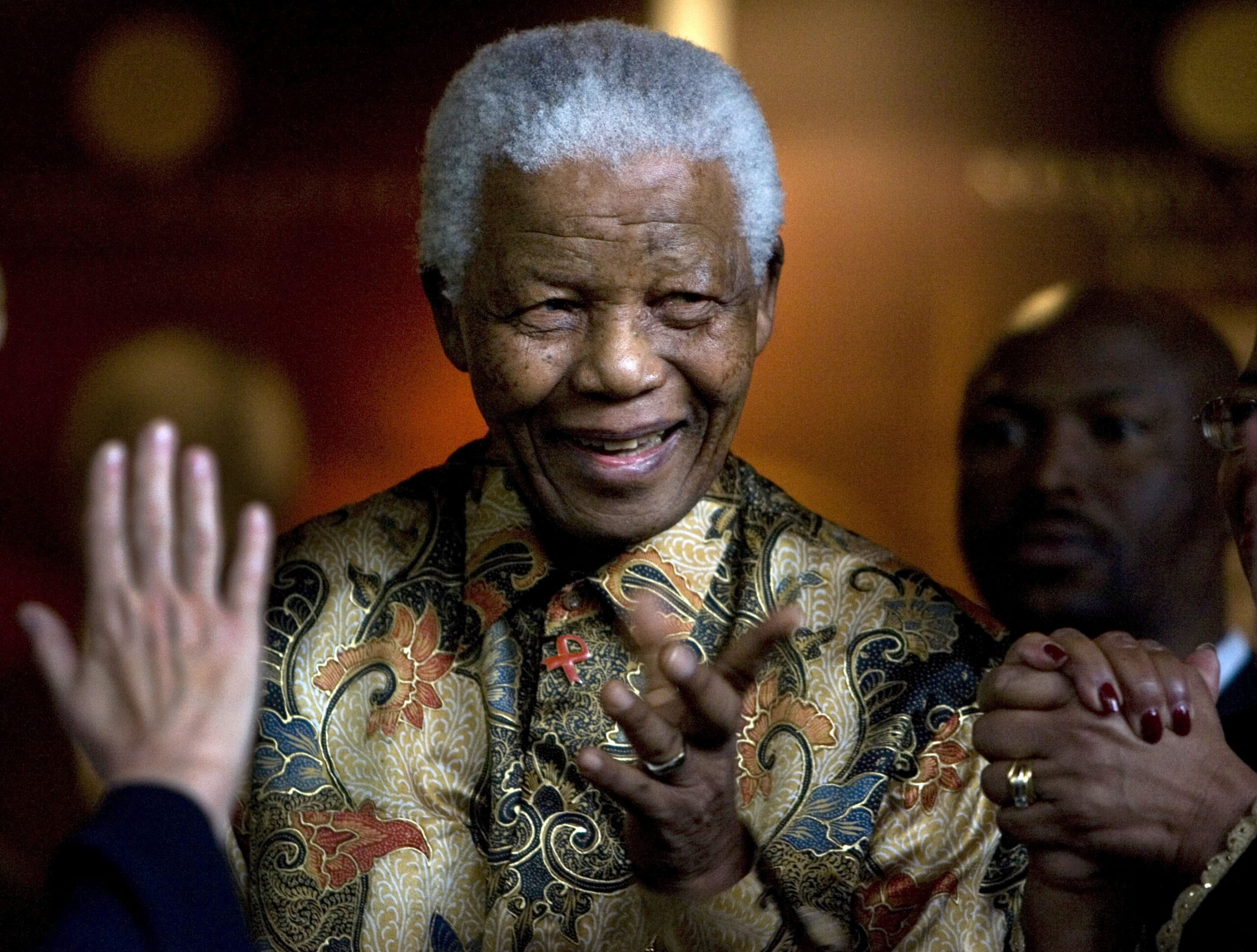 Remembering The Two Nelson Mandelas Washington Examiner