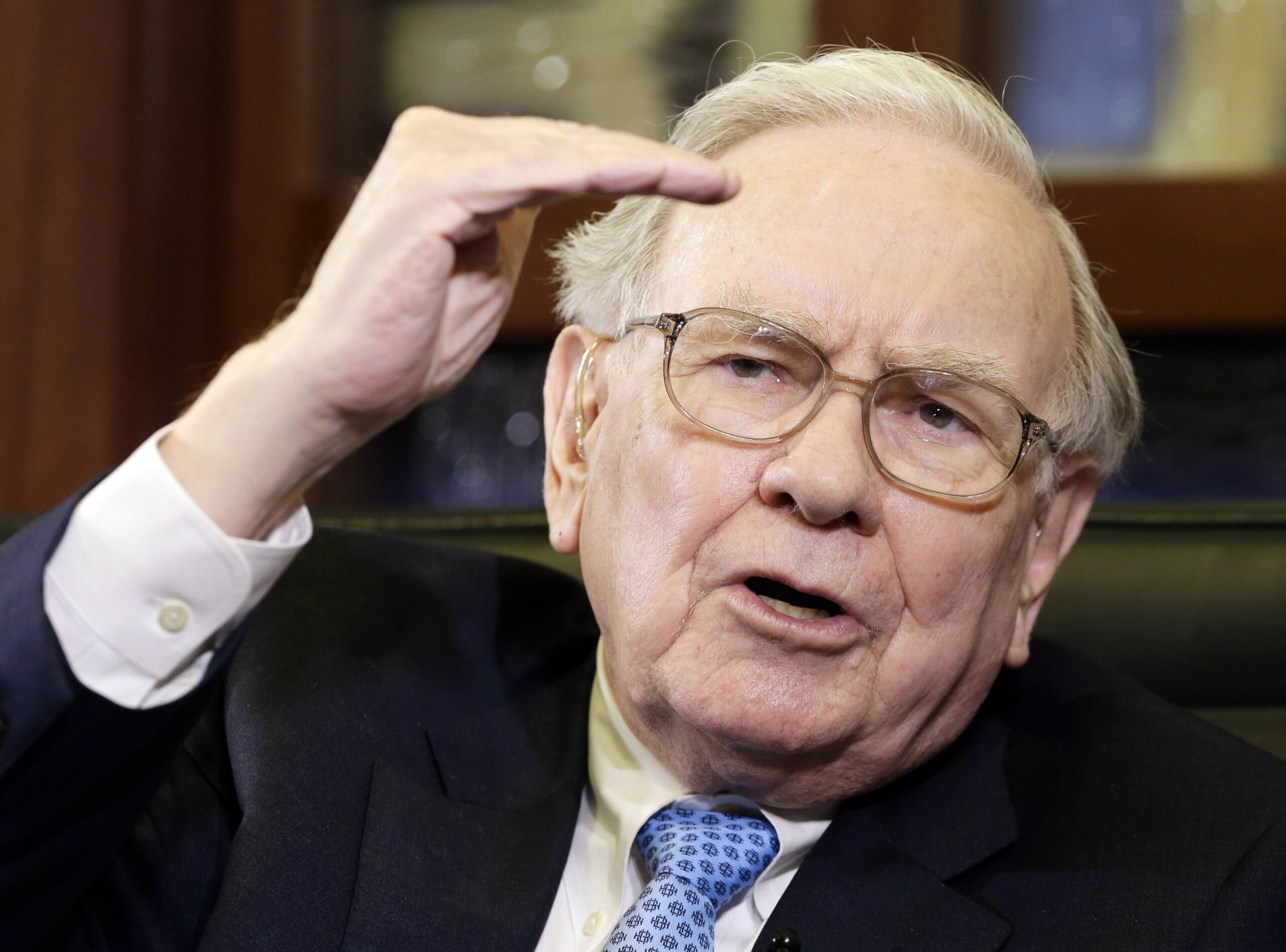 Berkshire Hathaway stock tops $200,000 - Washington Examiner