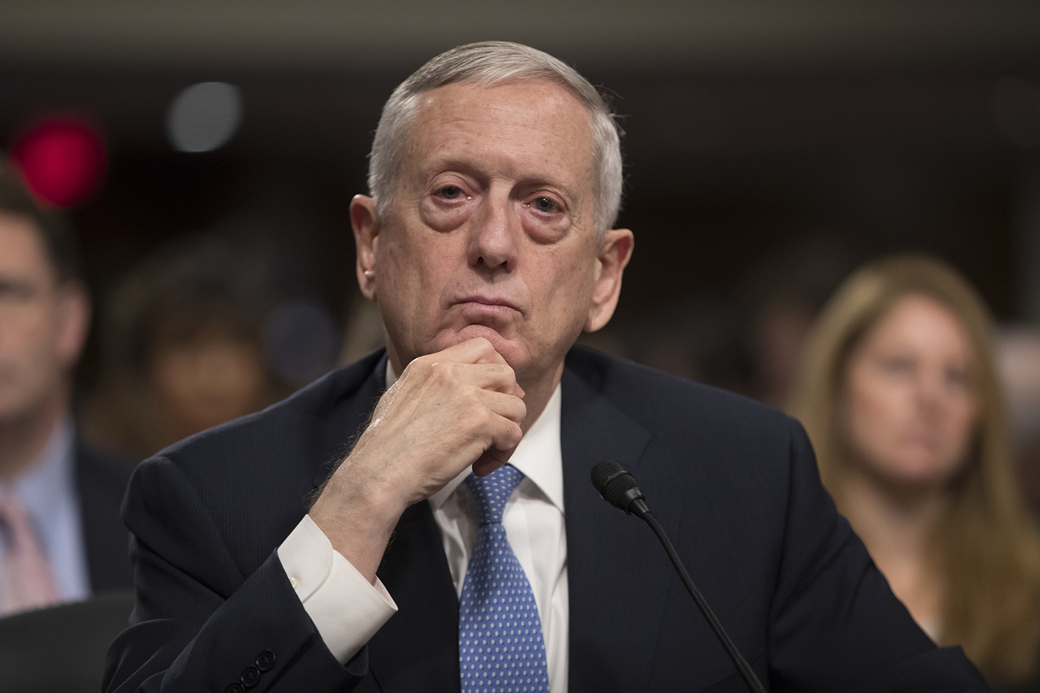 NextImg:If only Jim Mattis ran for president
