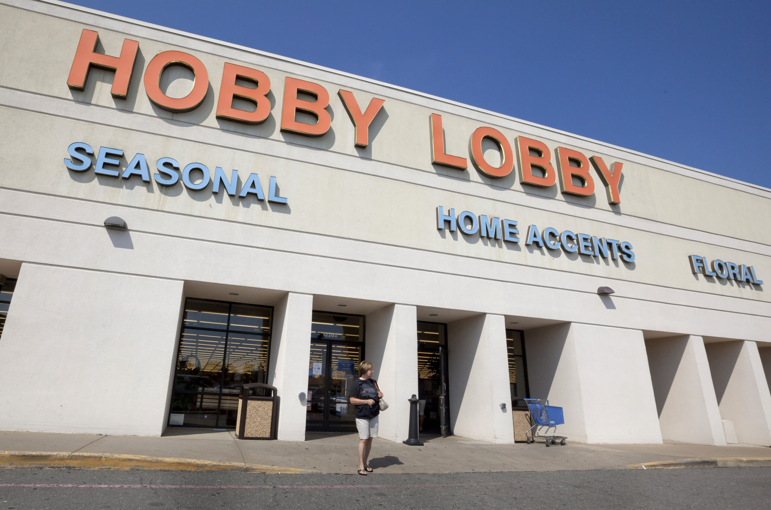 Twothirds of briefs filed with Supreme Court in Hobby Lobby case