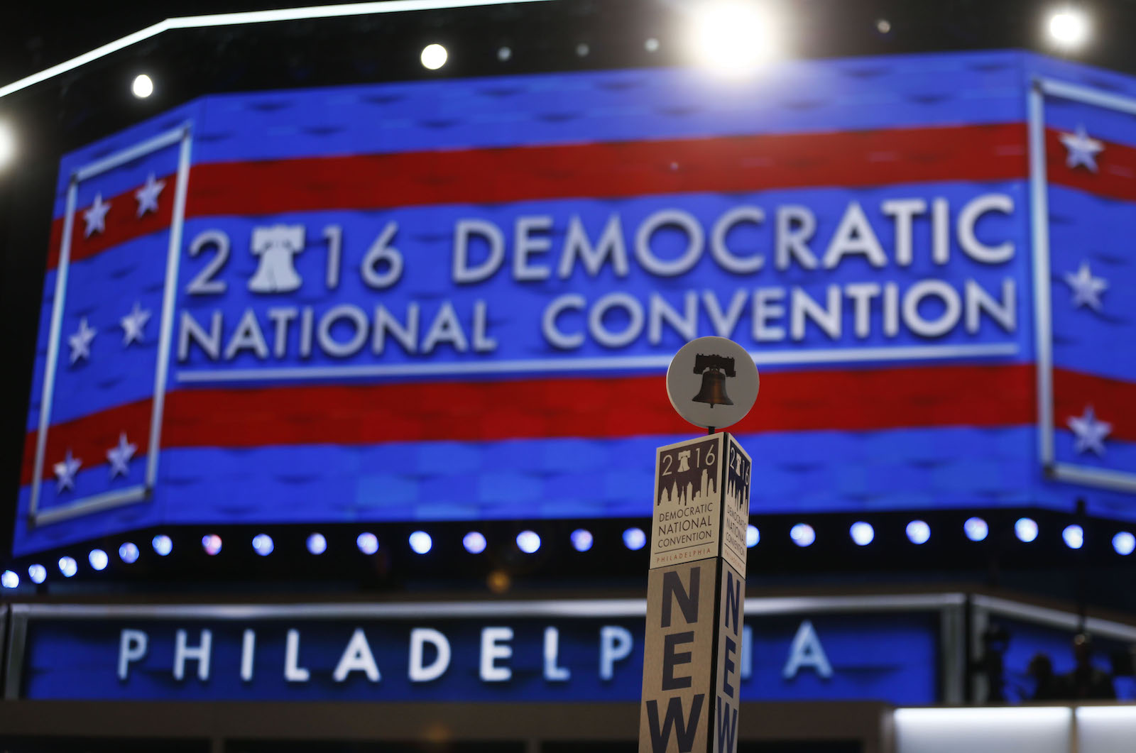 Full Democratic National Convention schedule, day two Washington Examiner