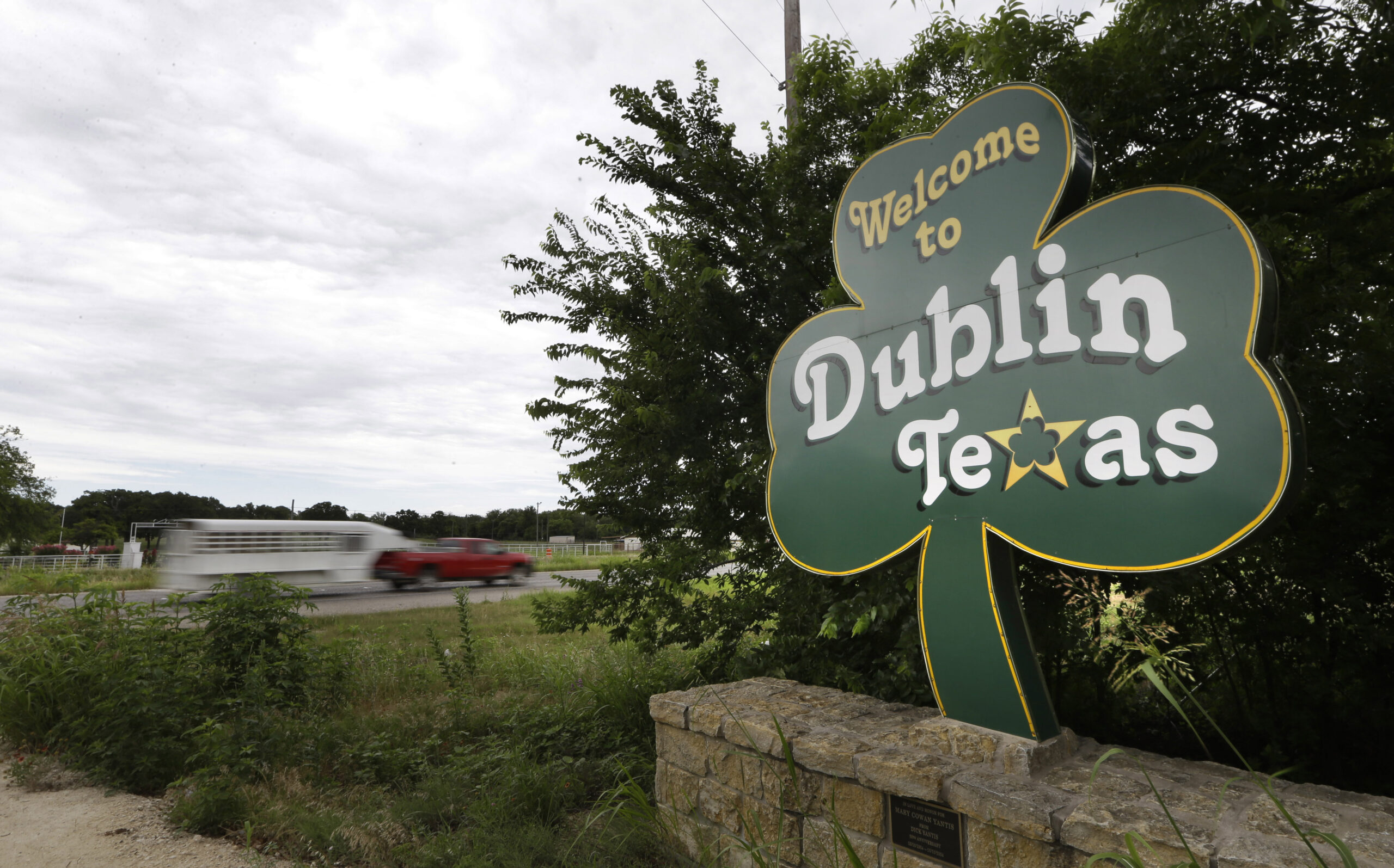 ExDr Pepper town seeks new image to boost tourism Washington Examiner