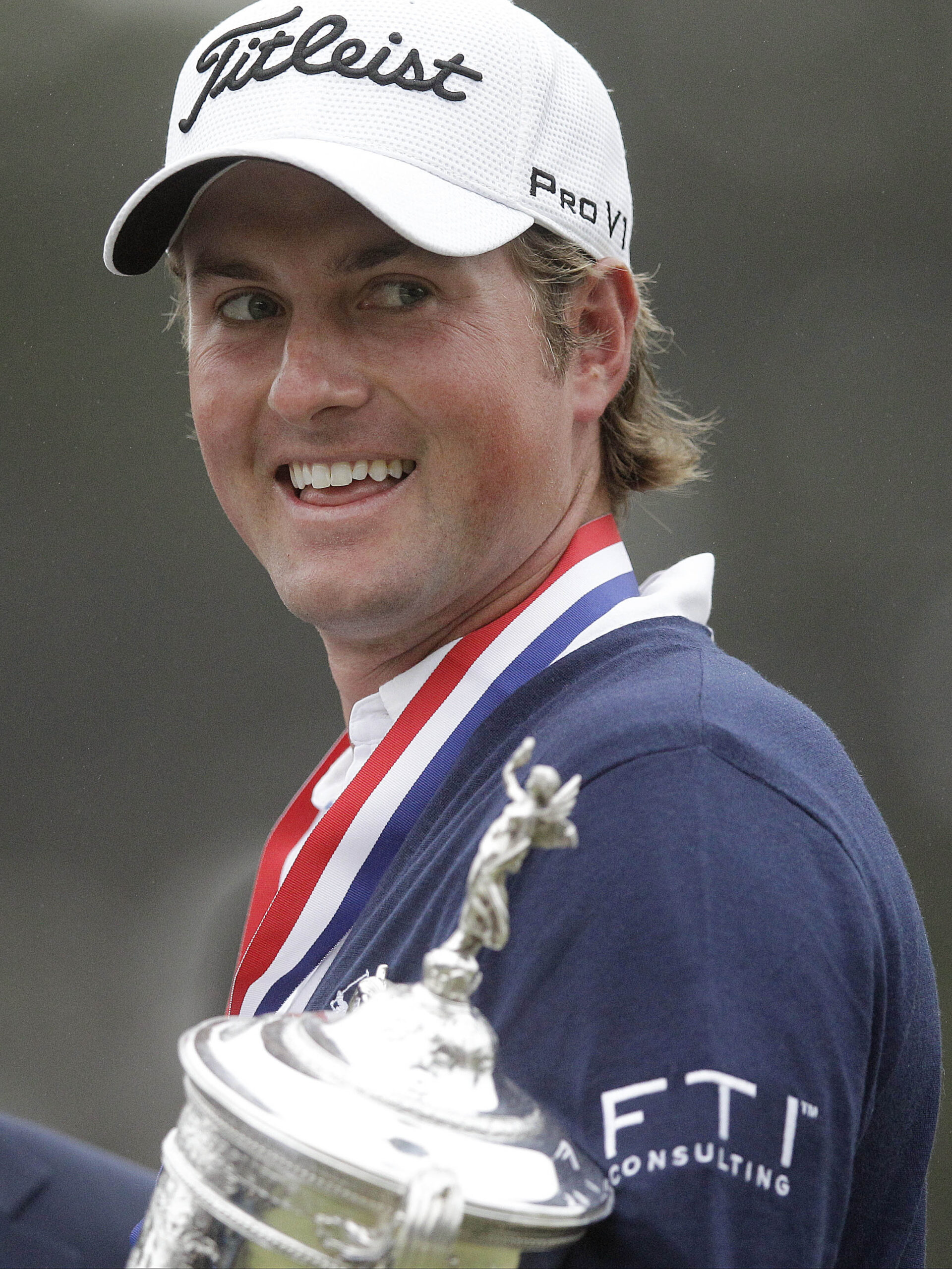 Webb Simpson wins US Open Washington Examiner