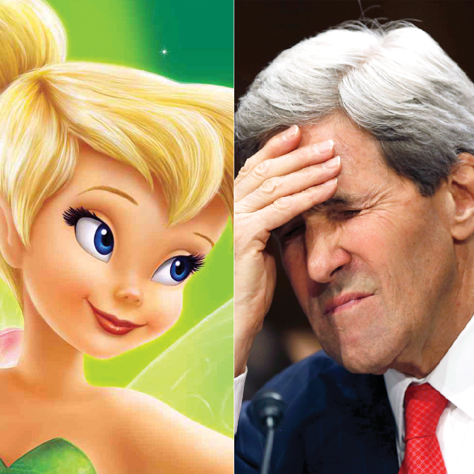 The Tinkerbell Effect Washington Examiner