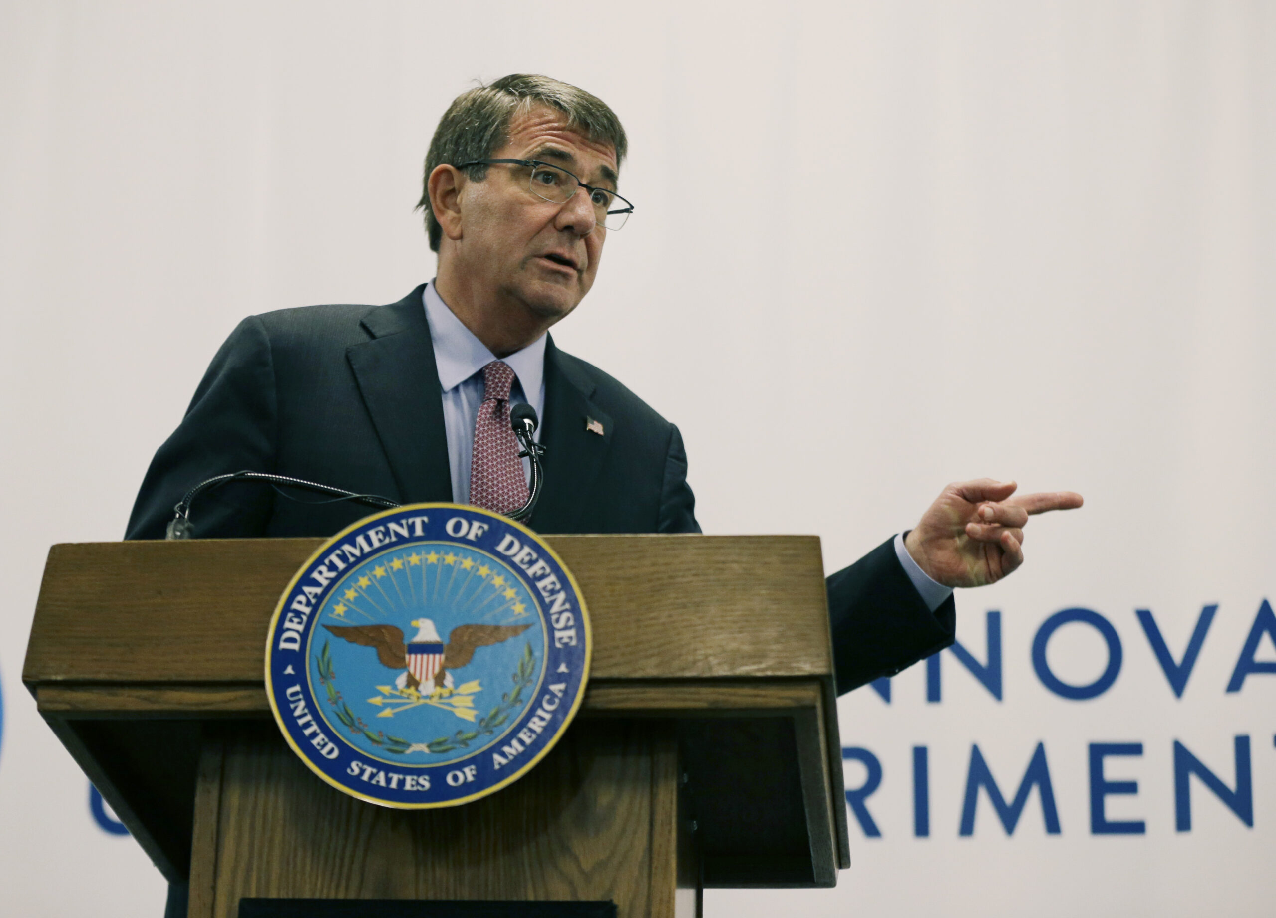 Carter opens third innovation hub in Austin Washington Examiner