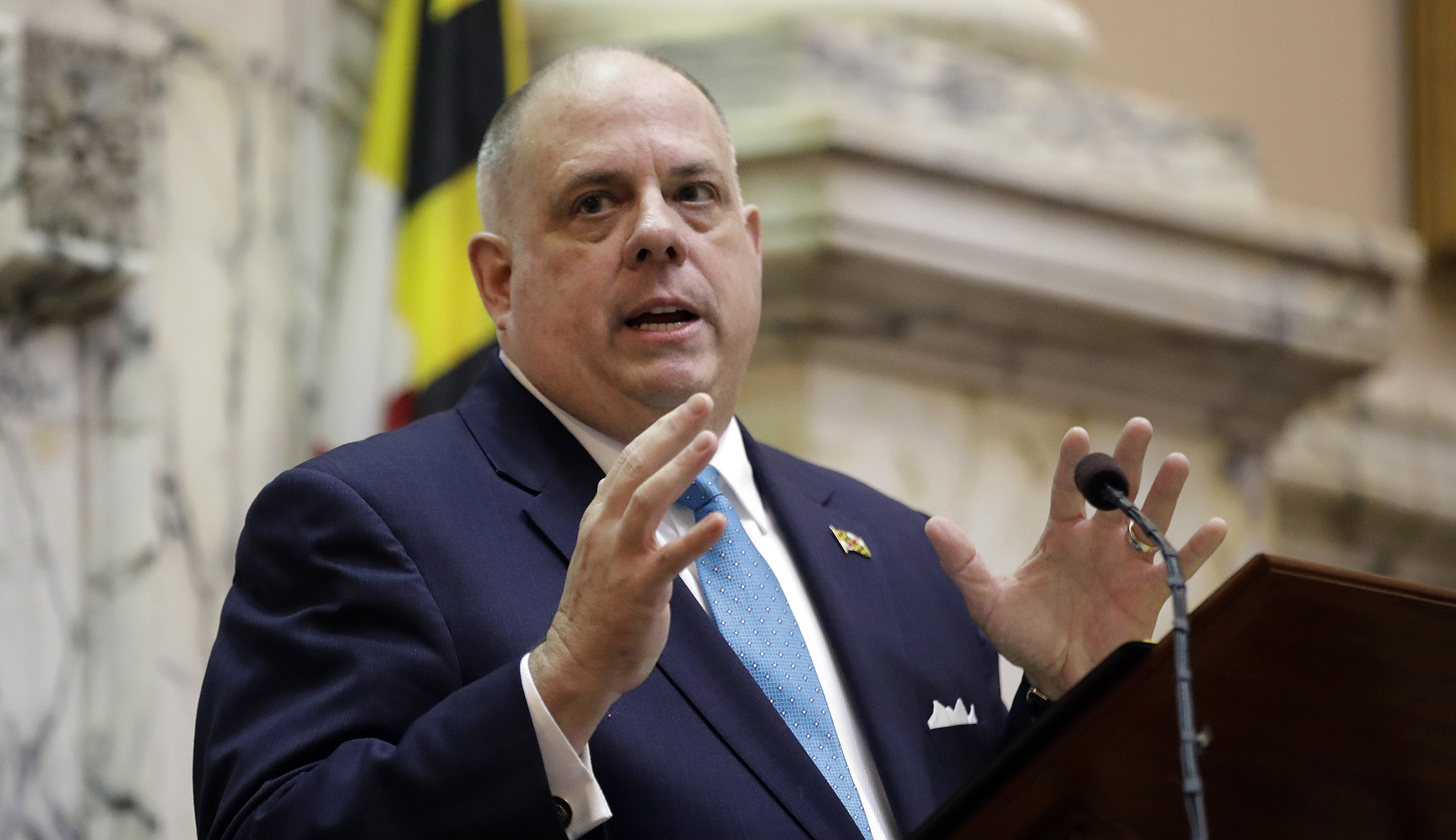 NextImg:Abortion concerns threaten to derail GOP’s plan to flip Maryland Senate seat