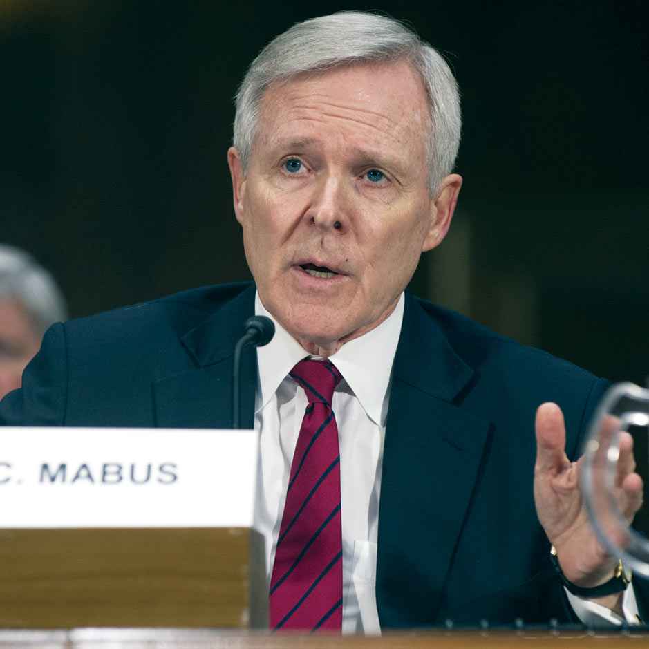 Mabus Strikes Again - Washington Examiner