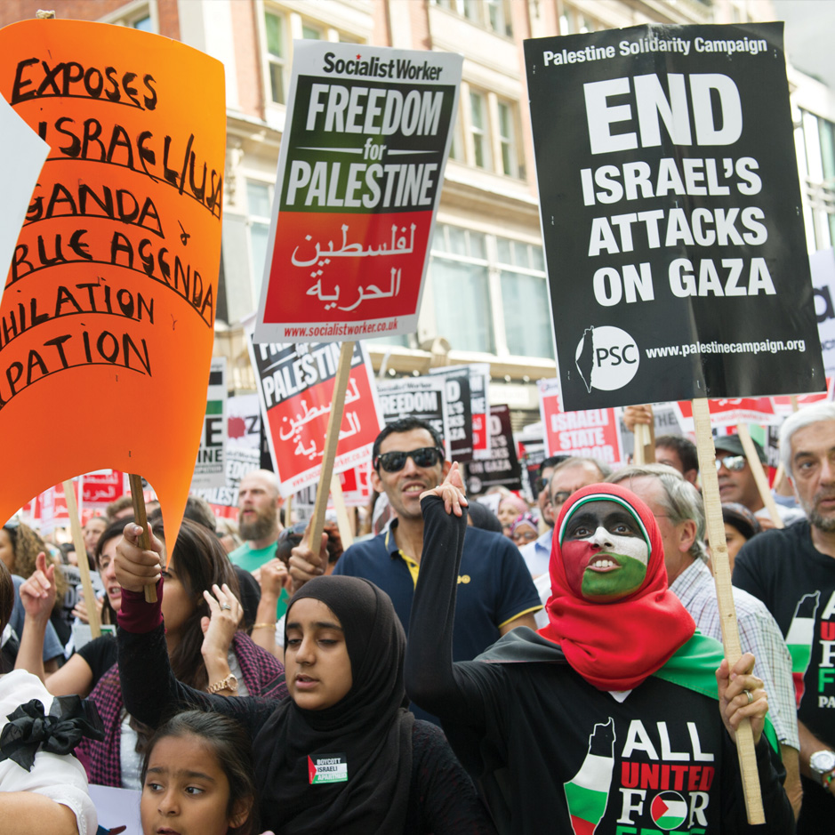 Turning Against Israel - Washington Examiner