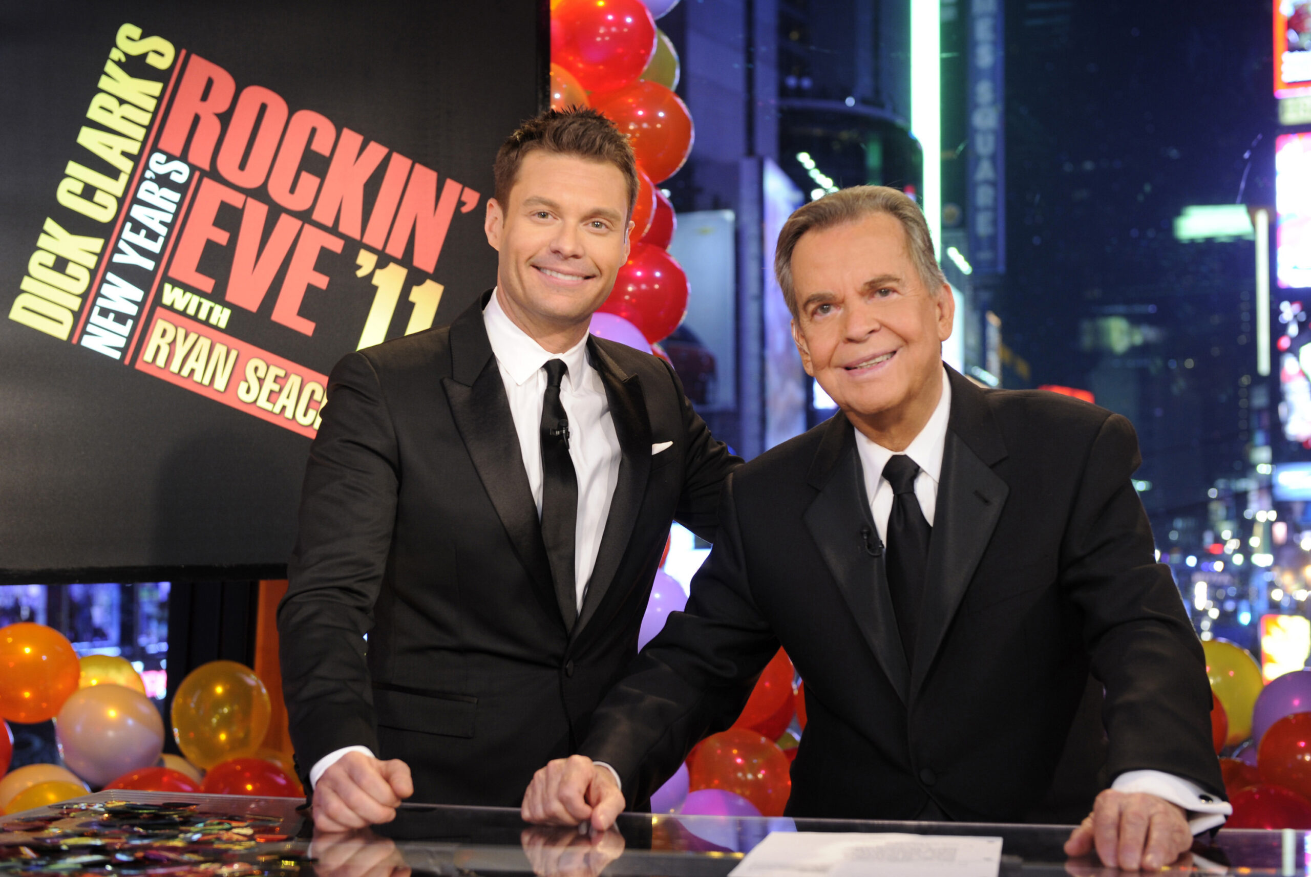 Ryan Seacrest: ‘Rockin’ In Another Year On ABC - Washington Examiner