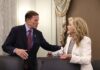 Sens. Marsha Blackburn and Richard Blumenthal.