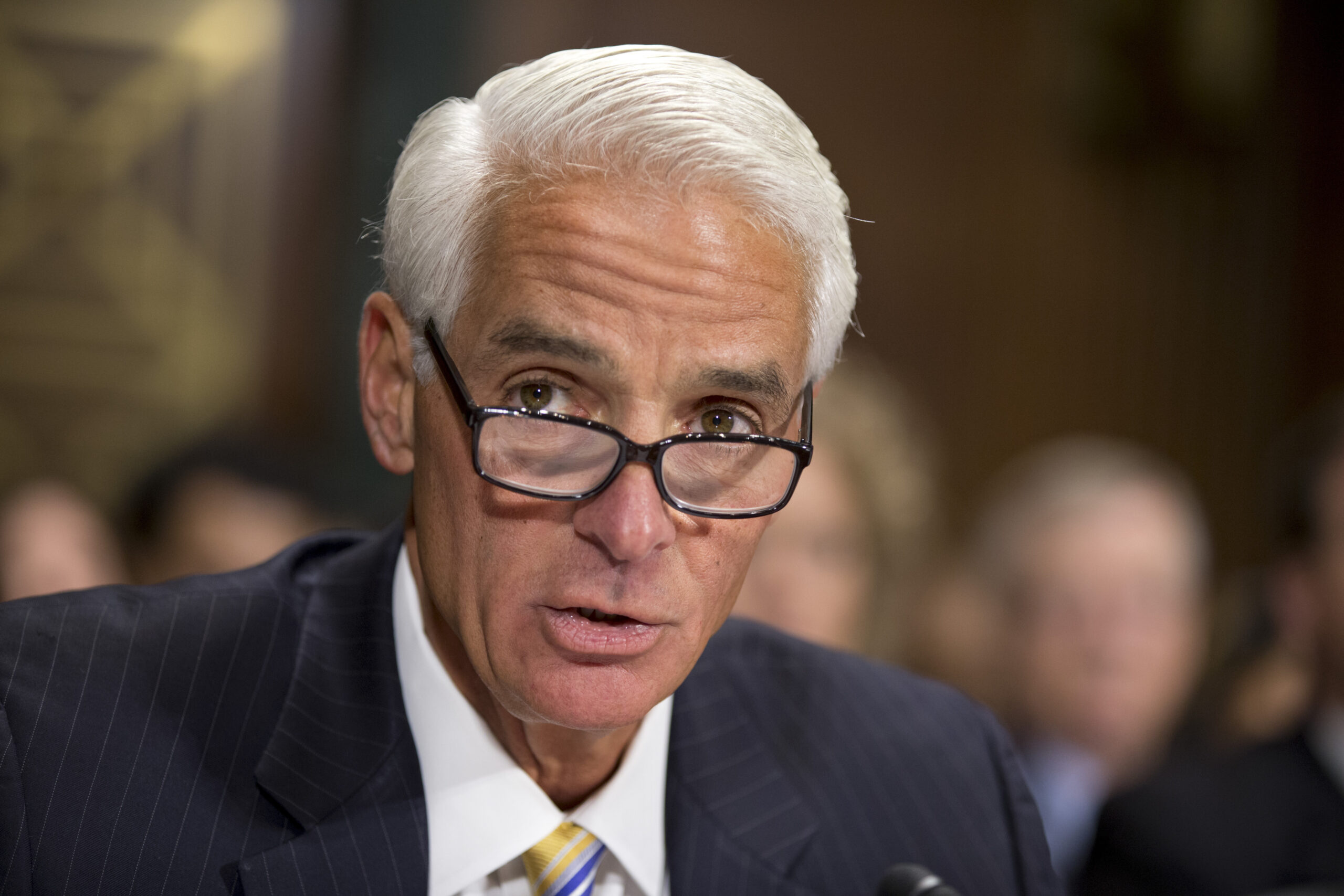 Charlie Crist Raises More Than 1 Million Within 24 Hours Of Winning