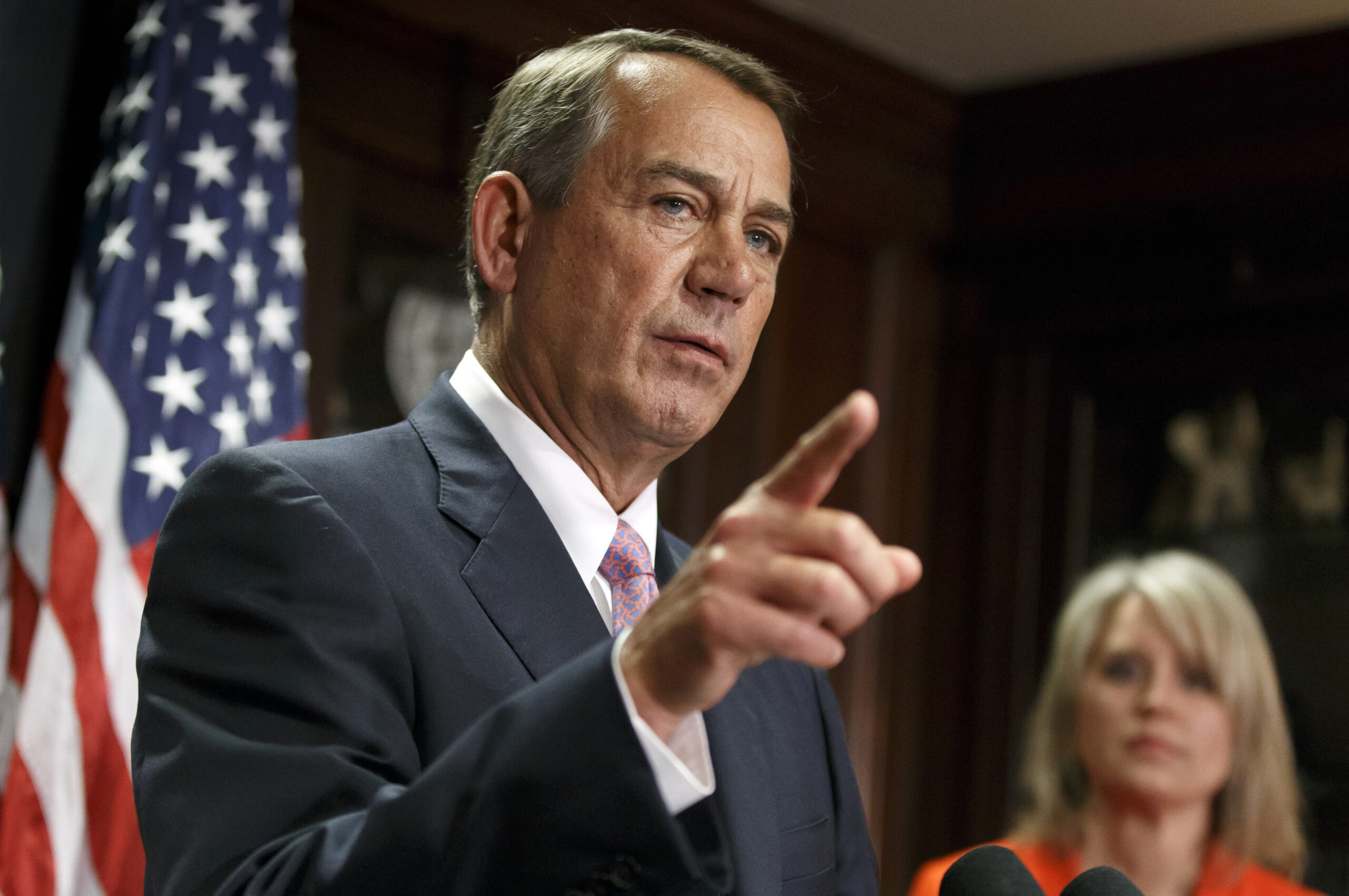 John Boehner undergoes medical procedure on back - Washington Examiner