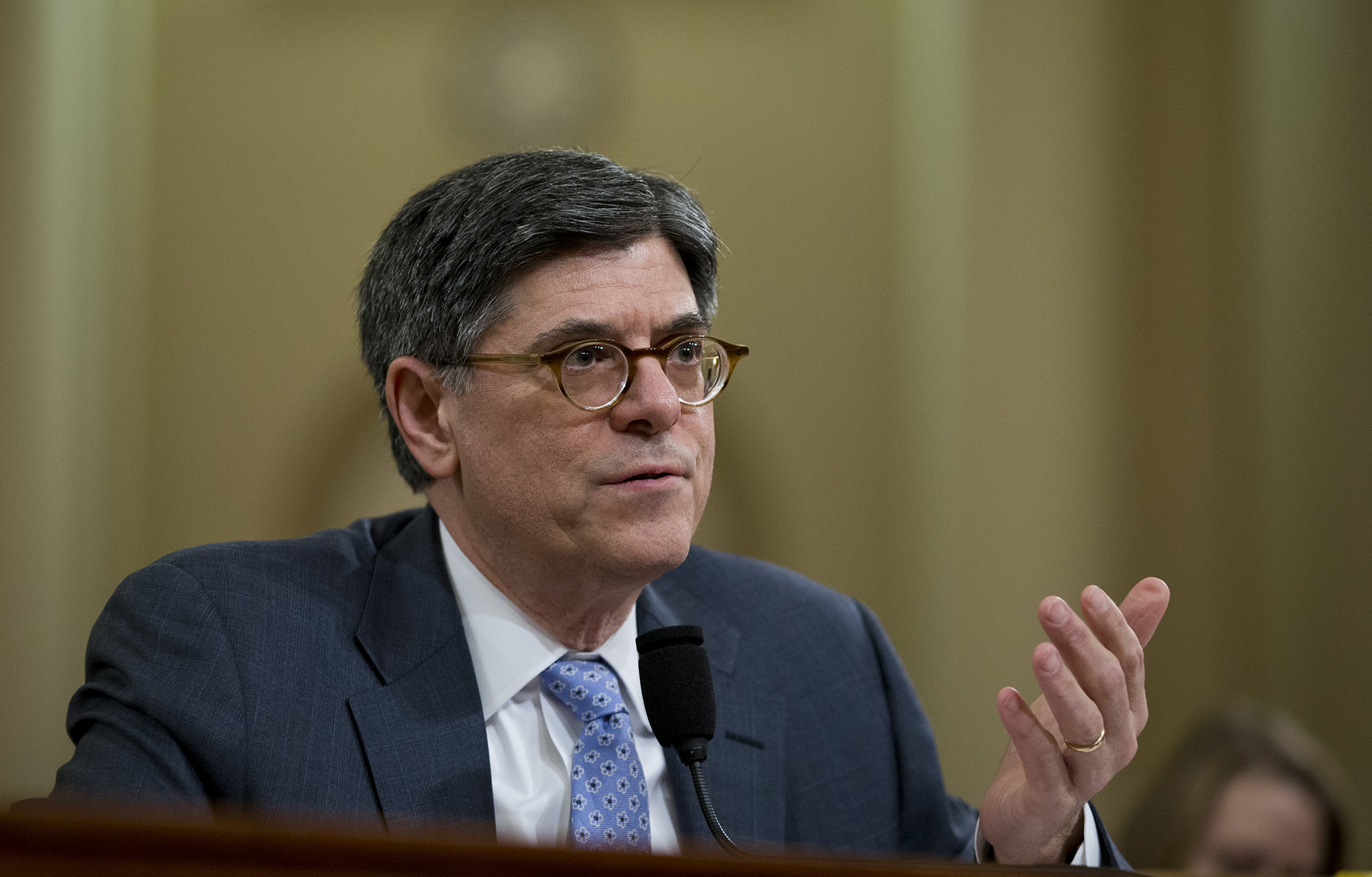 Jack Lew: U.S. tax code among ‘the best in the world’ - Washington Examiner