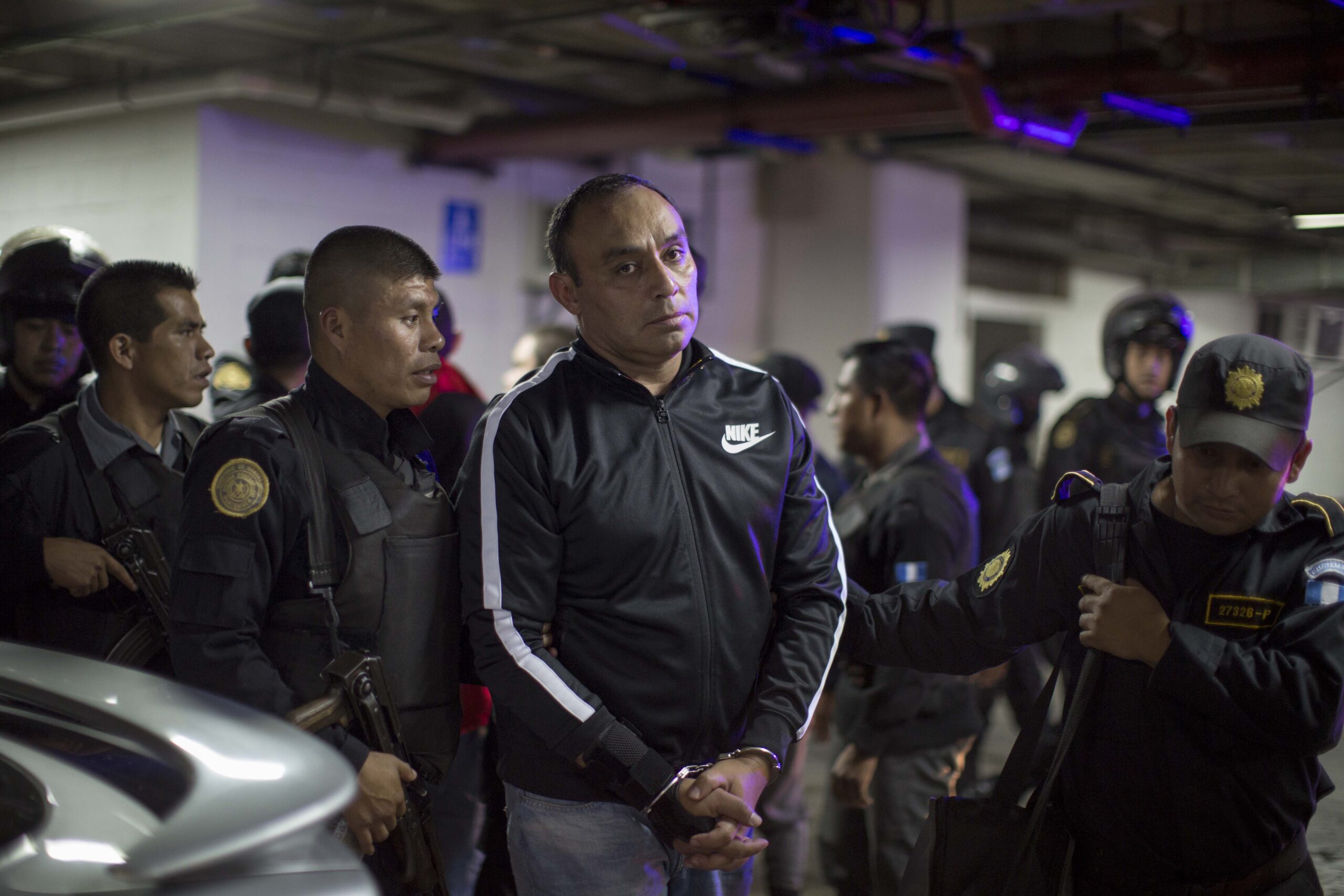 Guatemala killer ran alleged jail empire Washington Examiner