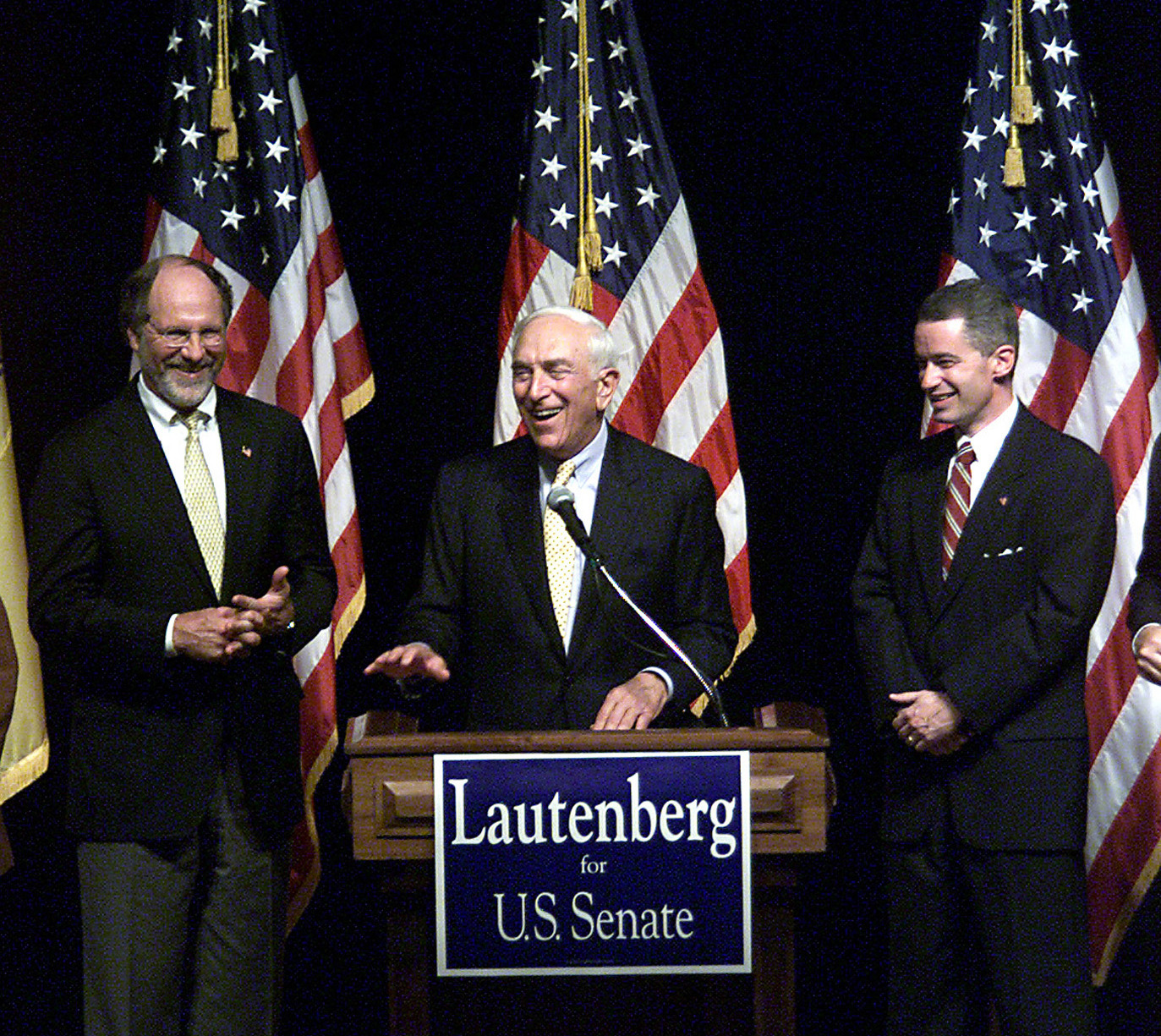 Michael Barone: With Frank Lautenberg gone, Greatest Generation fades ...