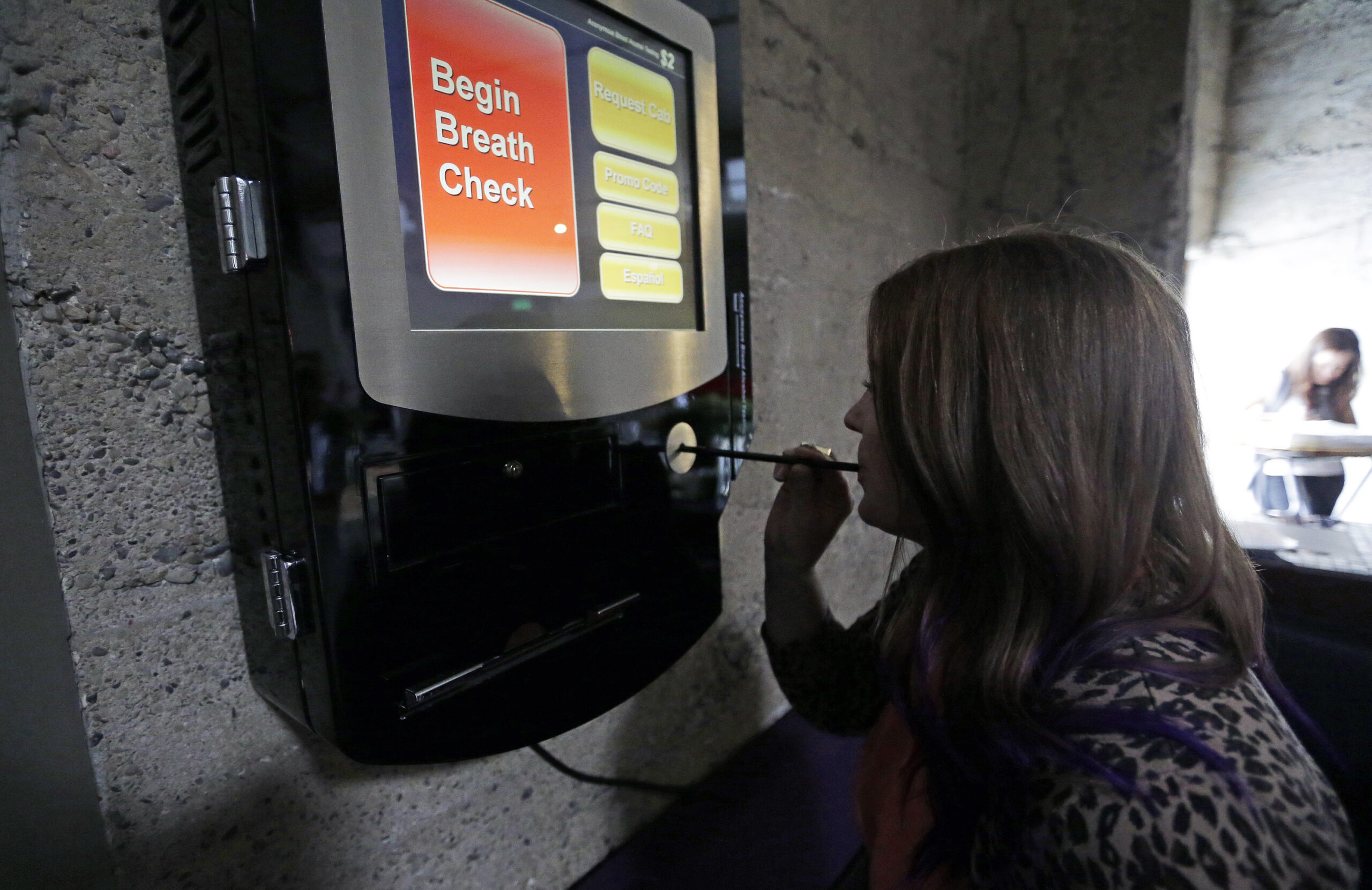 Utah could put Breathalyzertype devices in bars Washington Examiner