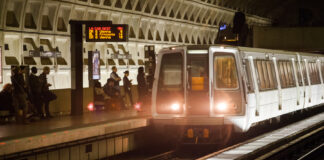 The subway system (Metro) handles over 200 million trips per year, making it the second largest system by ridership in the U.S. (Graeme Jennings/Examiner File)