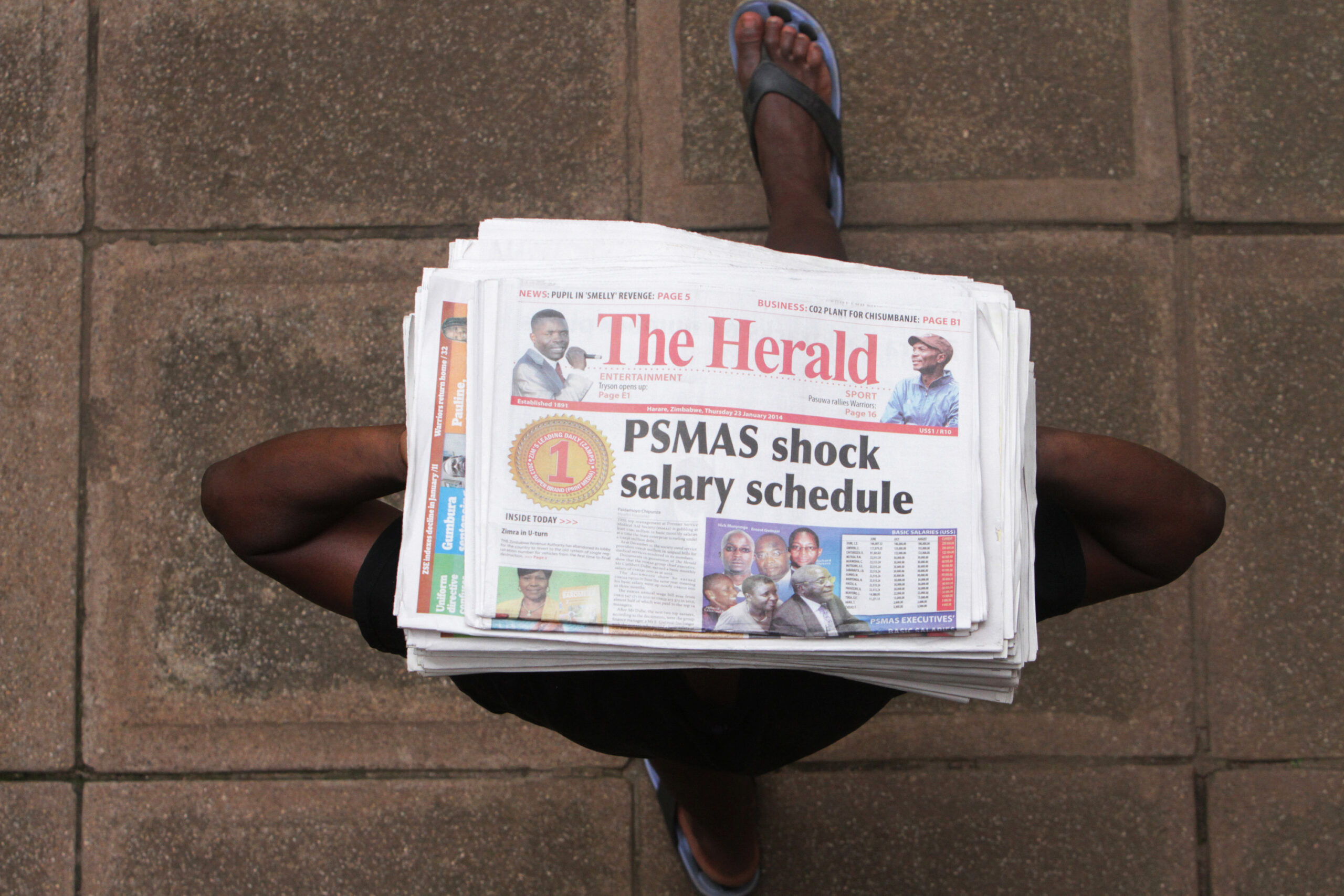 Zimbabwe Takes Aim At Corruption Washington Examiner   59f7fa07899e898e300fa6a049282176 Scaled 