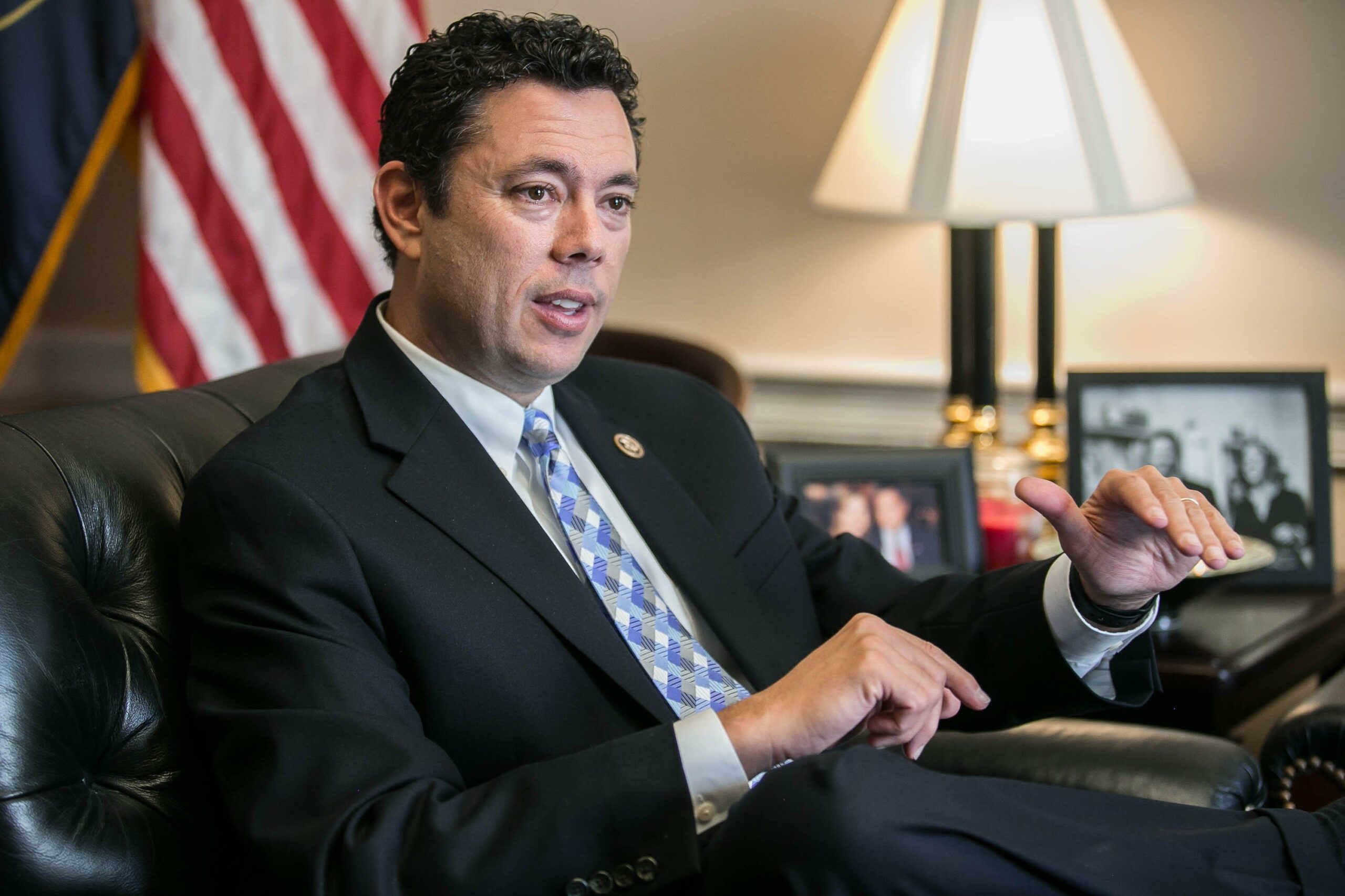 Chaffetz: I'm just getting started - Washington Examiner