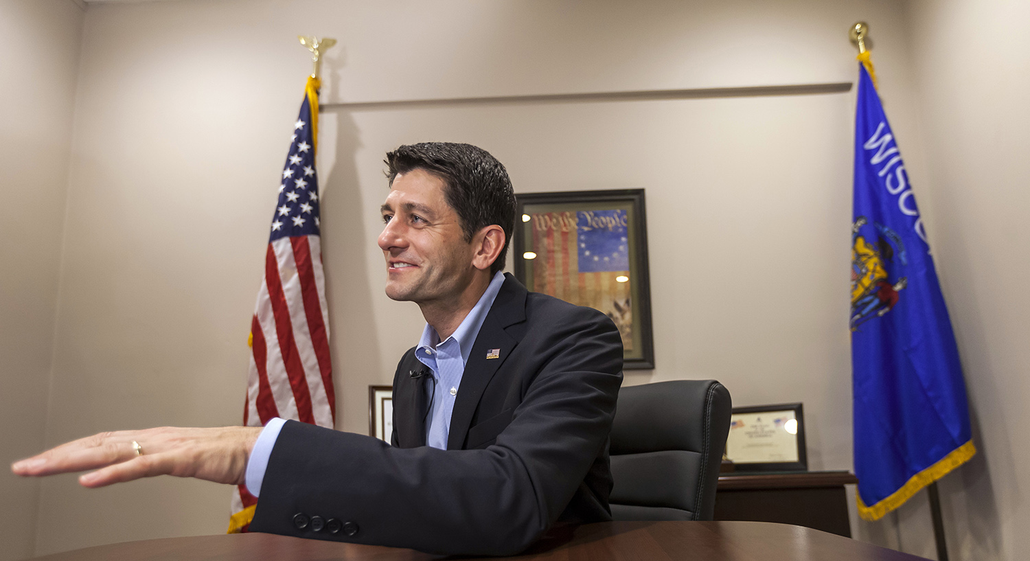 Back home, Ryan is ‘Mr. Wisconsin’ - Washington Examiner