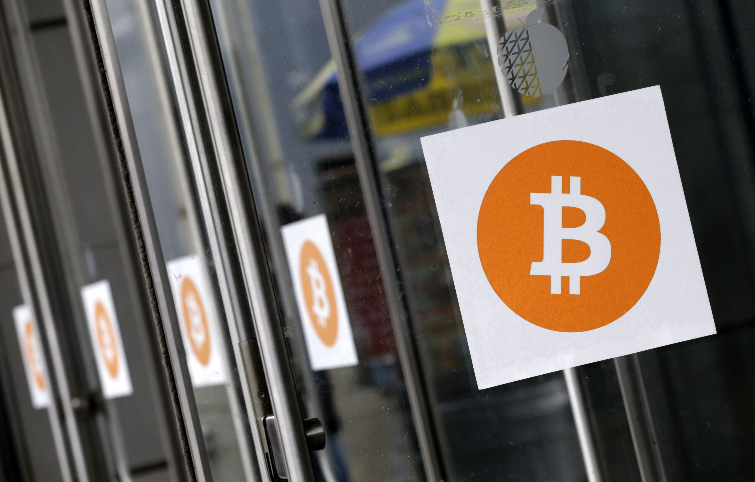 NextImg:Bitcoin surges past $57,000 and hits highest level since 2021 - Washington Examiner