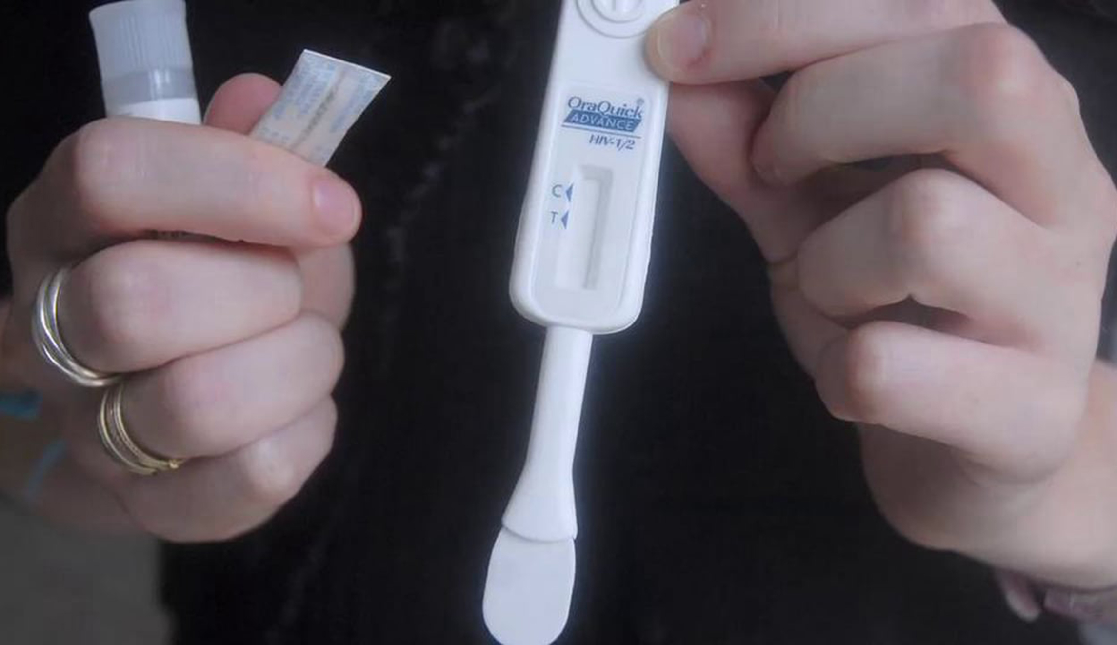 Athome HIV tests can still save thousands of lives, and taxpayer funds