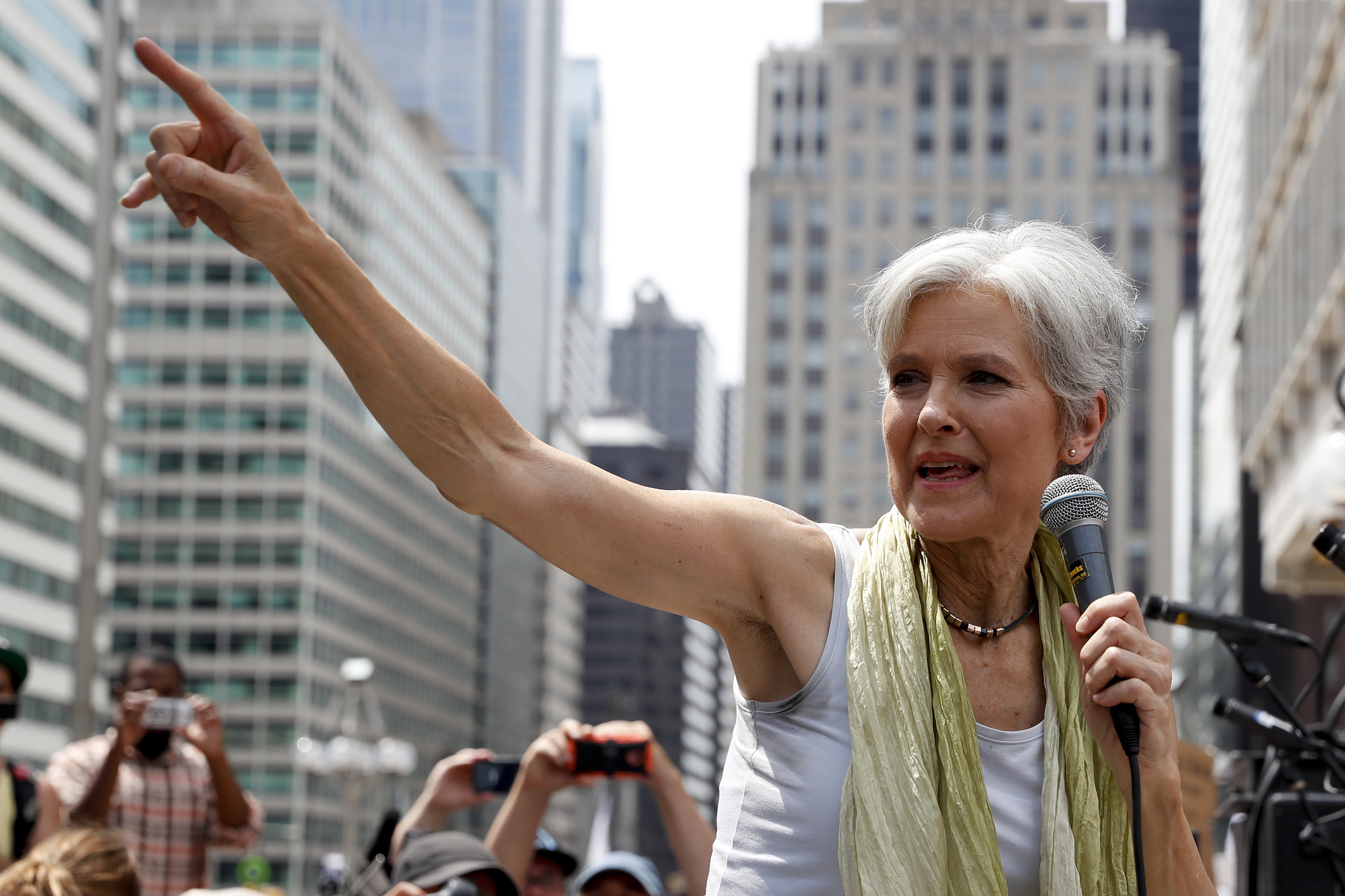How To Support Jill Stein: A Guide To Campaign Donation Options - Image 3