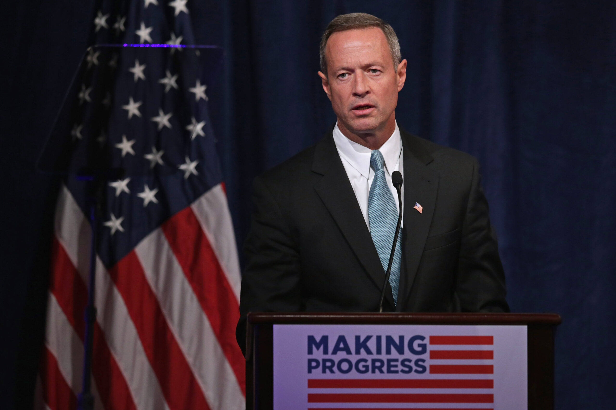 Is Martin O'Malley still presidential material after collapse of ...