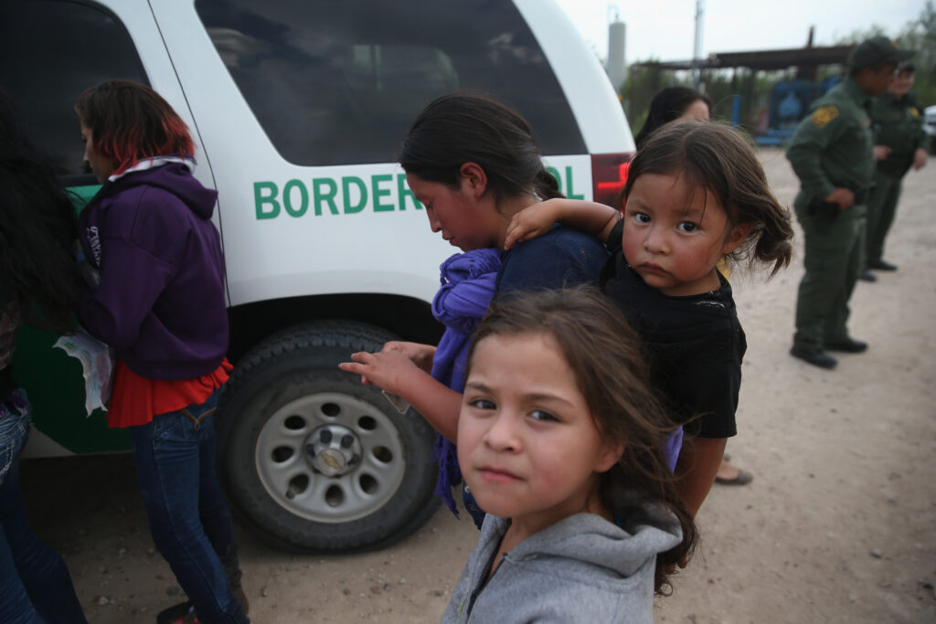 Nearly 500,000 immigrant children arrive at Biden’s border without a parent