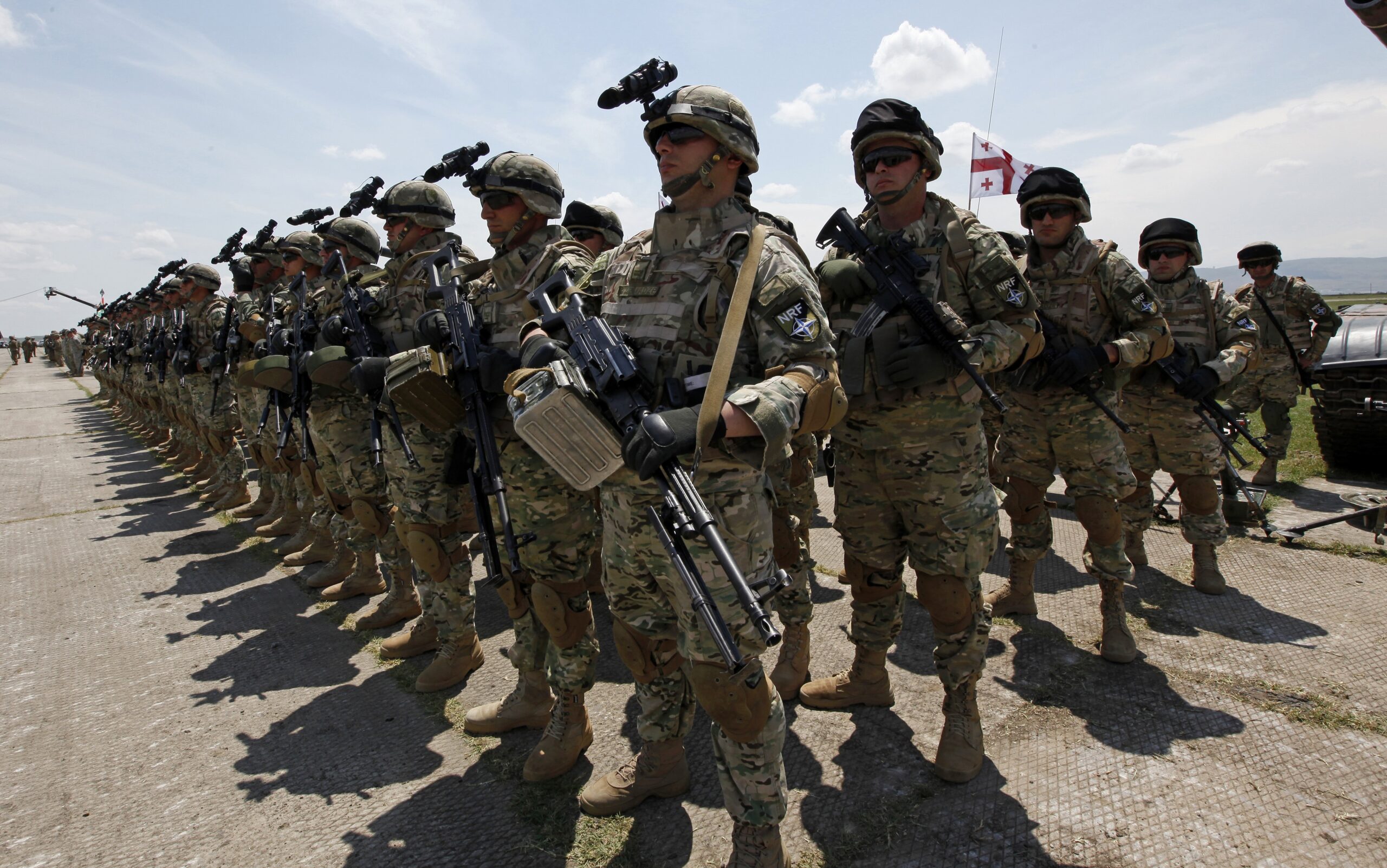 NextImg:Army seeks increased funding for Indo-Pacific - Washington Examiner