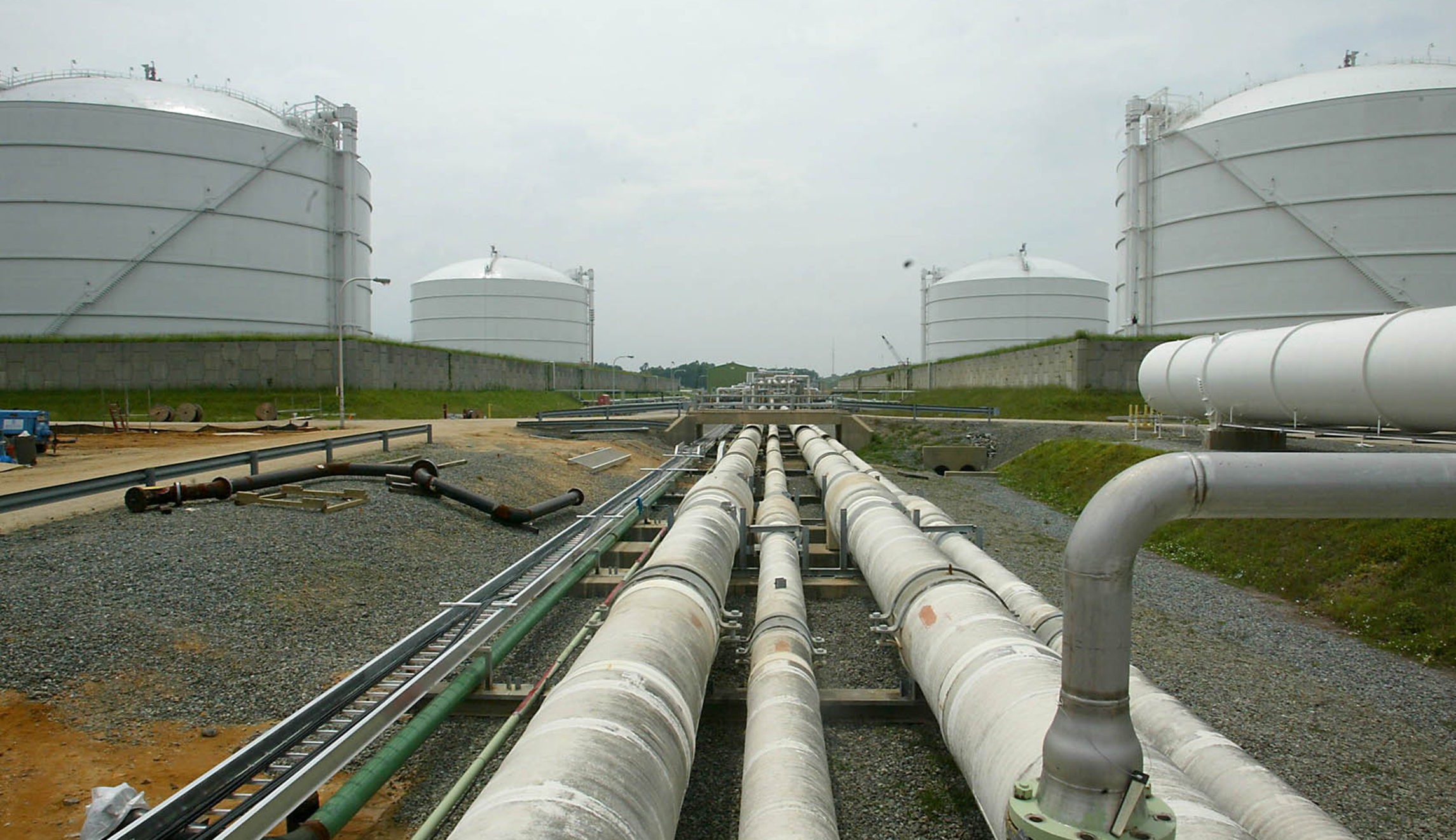 NextImg:Daily on Energy: Biden officials give hints on LNG pause timeline - Washington Examiner