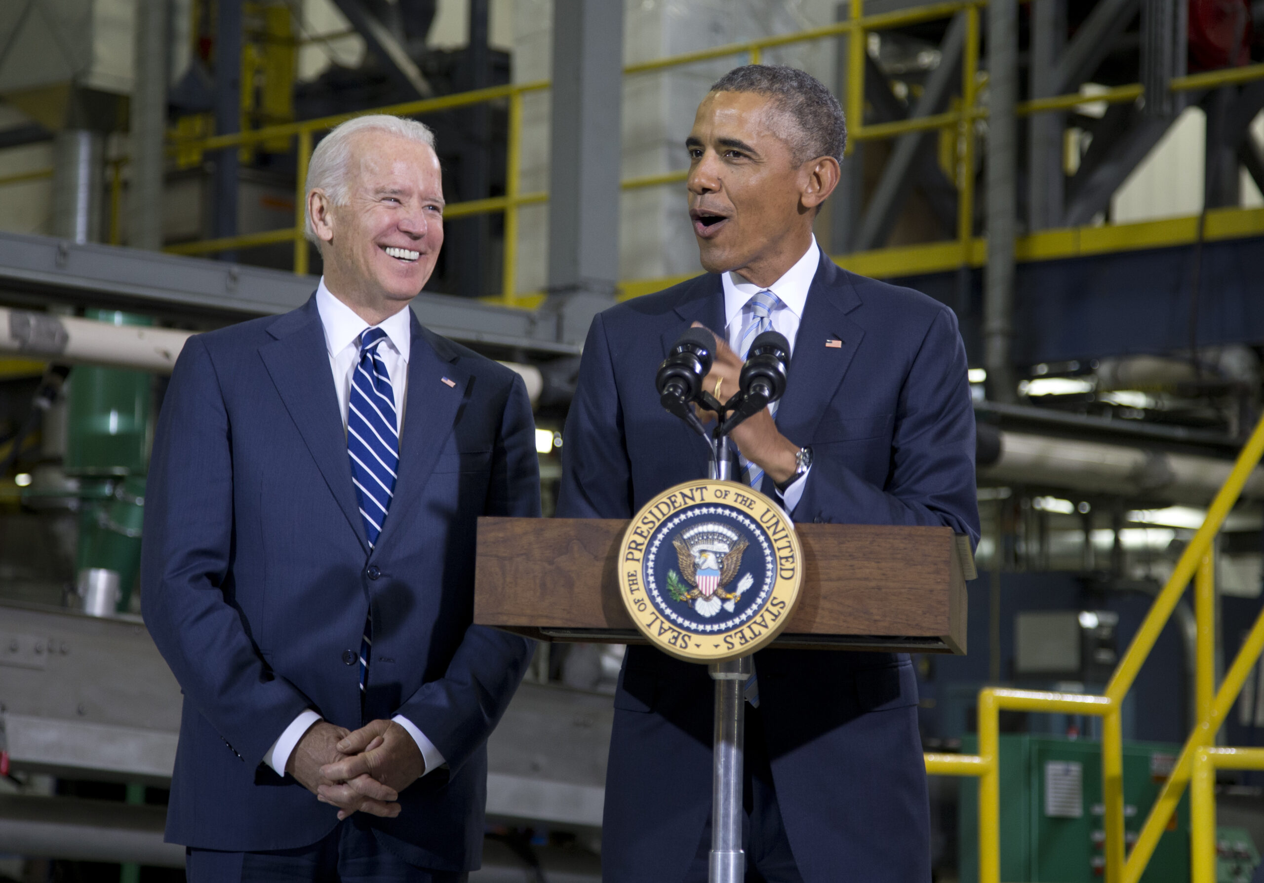 NextImg:Biden should listen to Barack Obama on immigration - Washington Examiner