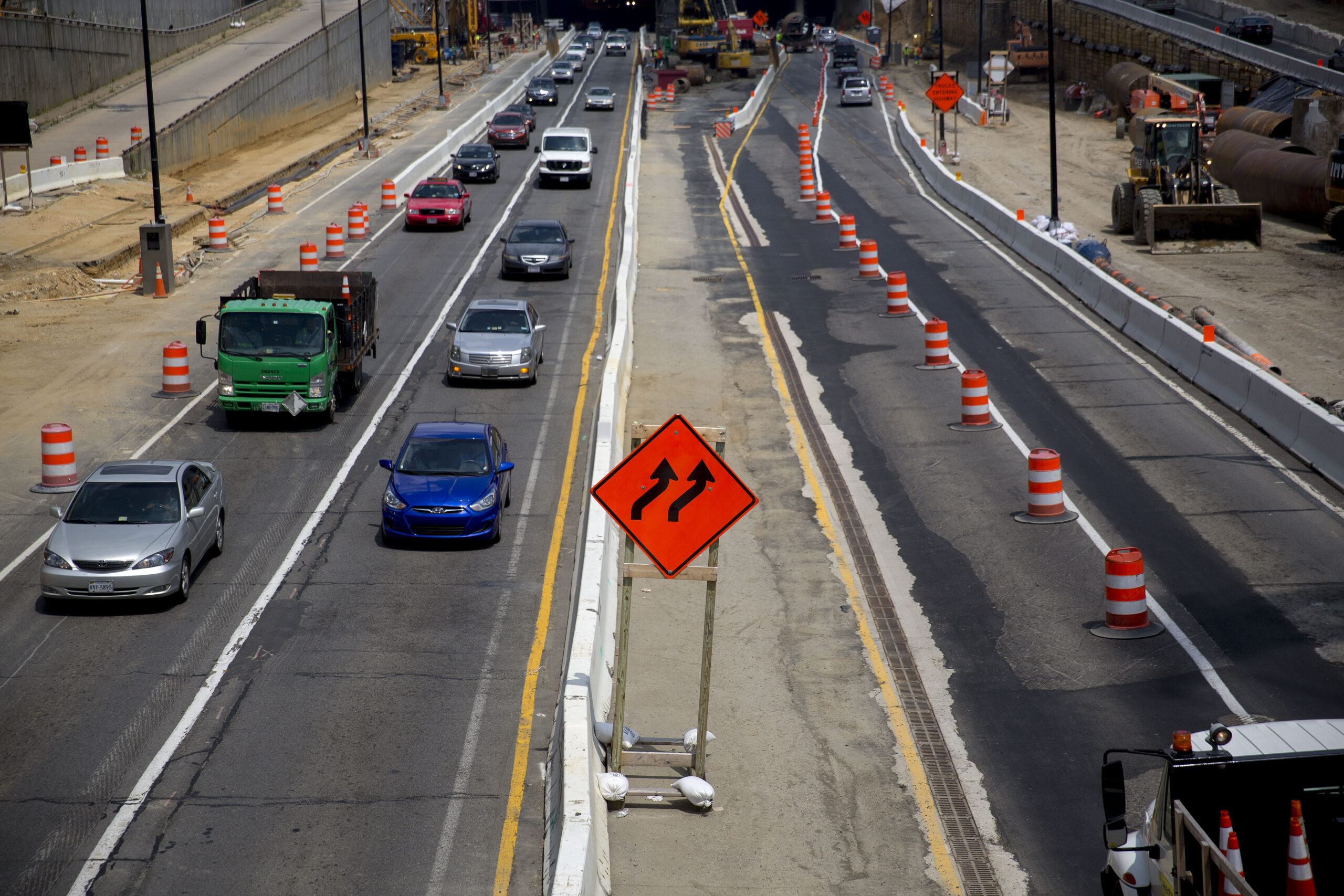 NextImg:Road project costs are on the rise in Georgia