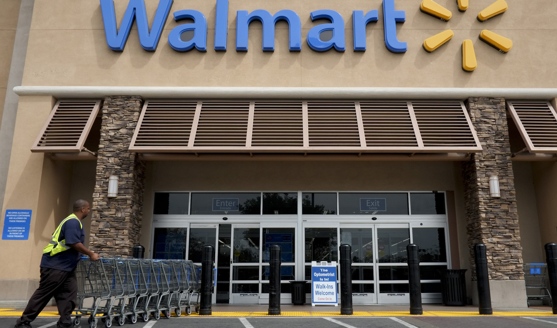 Walmart wage increase benefits young workers the most Washington Examiner