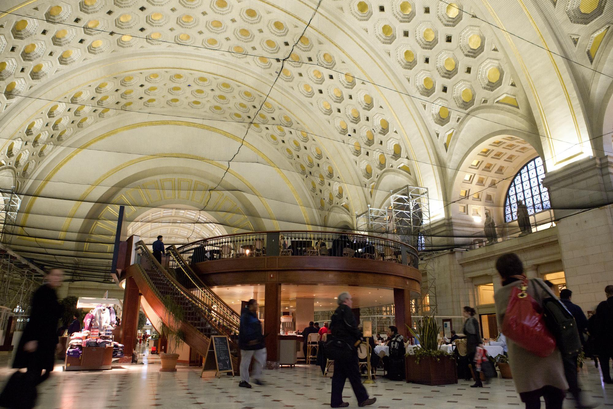 NextImg:DC’s Union Station debacle - Washington Examiner
