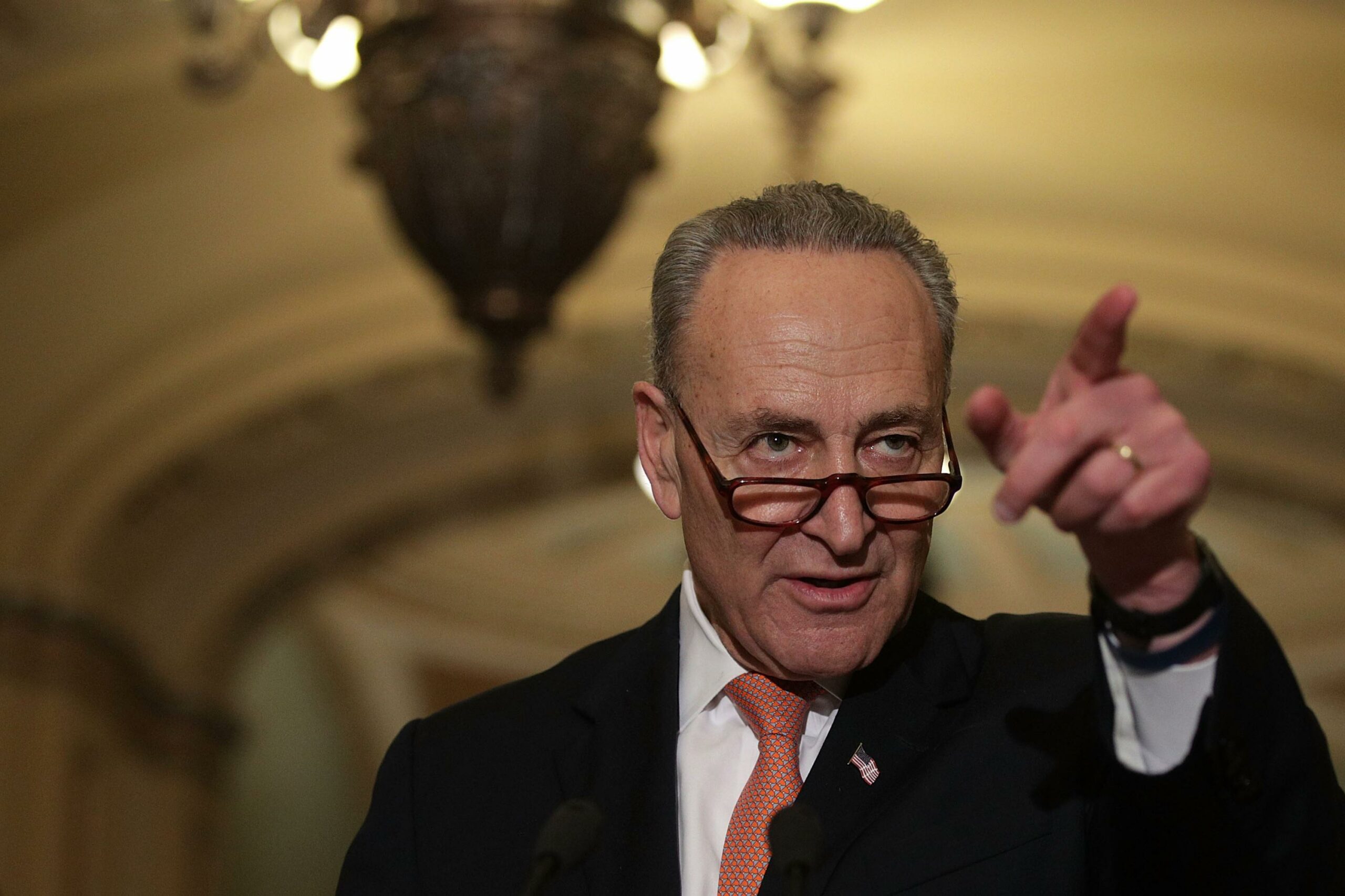 Fact Check: Did Chuck Schumer Champion the Visa Diversity Program