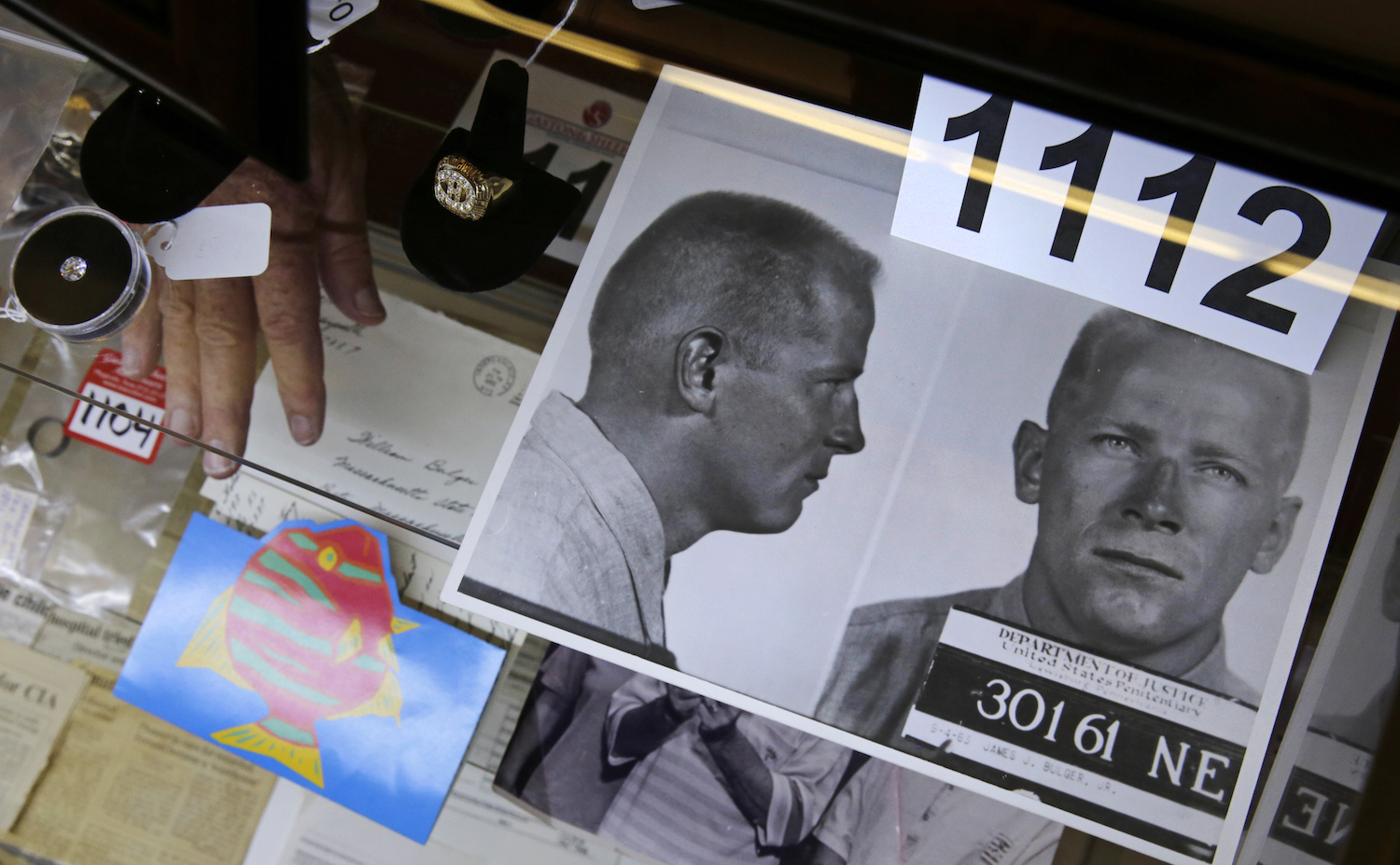 Whitey Bulger asks U.S. Supreme Court to hear his appeal Washington