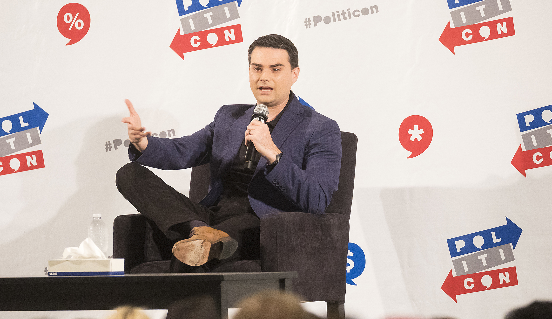 The idiotic protest of Ben Shapiro in Utah - Washington Examiner