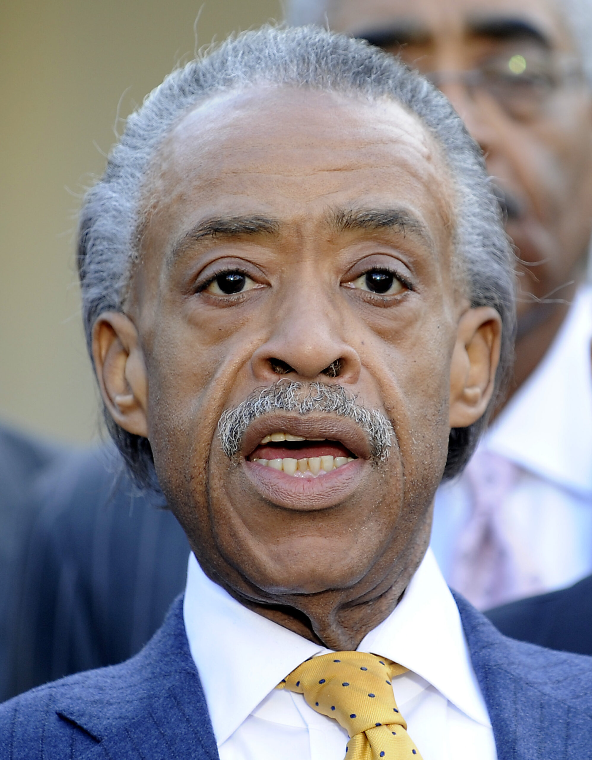 Plan B: MSNBC’s Al Sharpton Asked DOJ To Charge George Zimmerman With ...