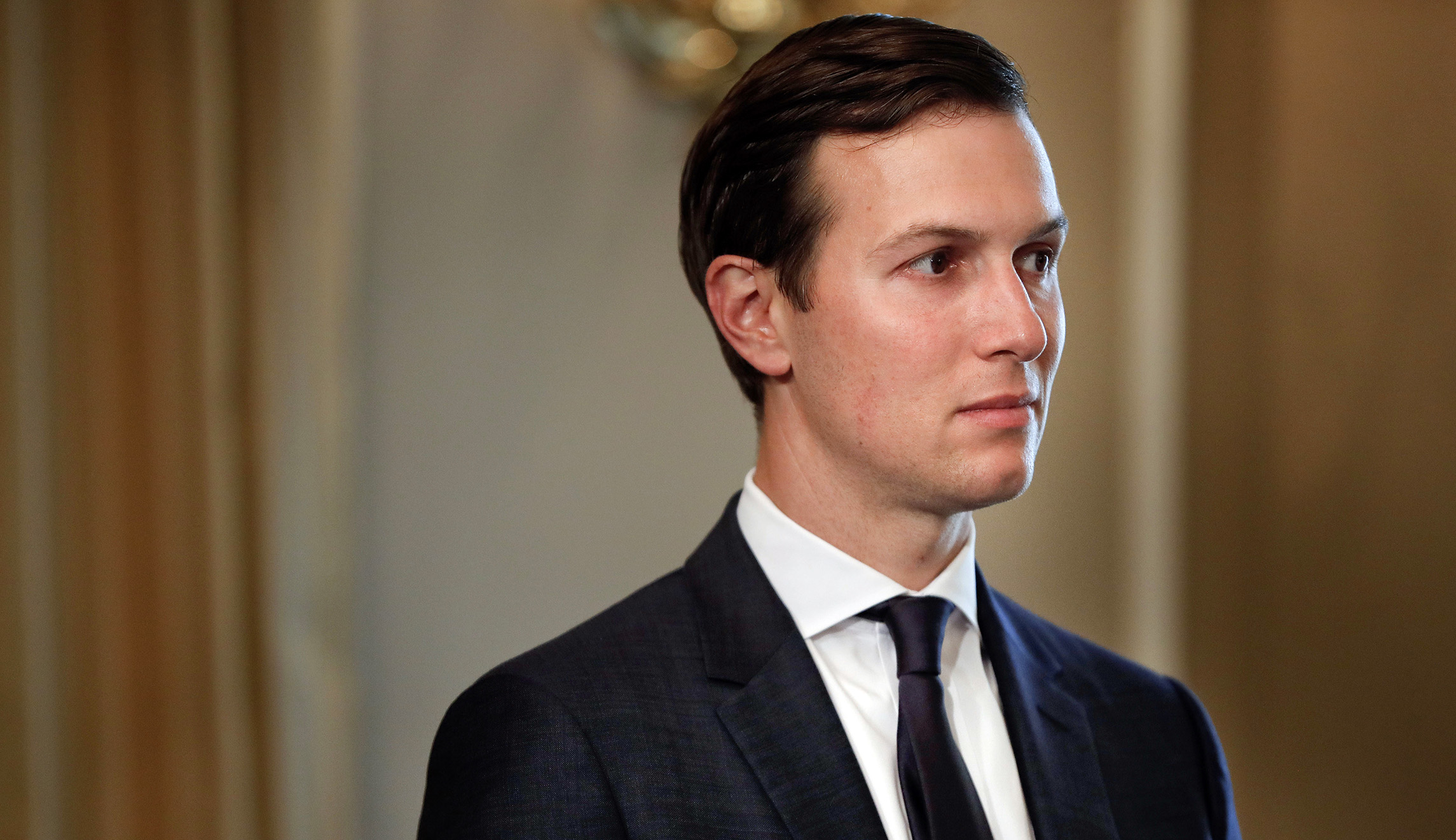 Jared Kushner Stripped Of Top Secret Security Clearance Washington Examiner 