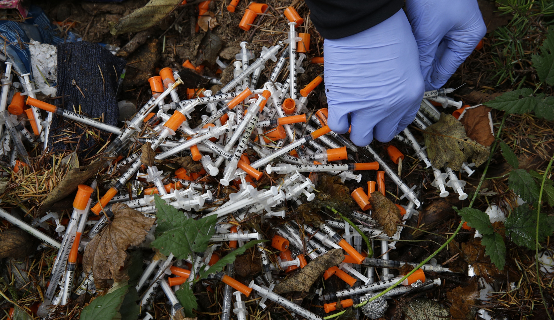 NextImg:Opioids an ‘overwhelming issue for families’ in Pennsylvania - Washington Examiner