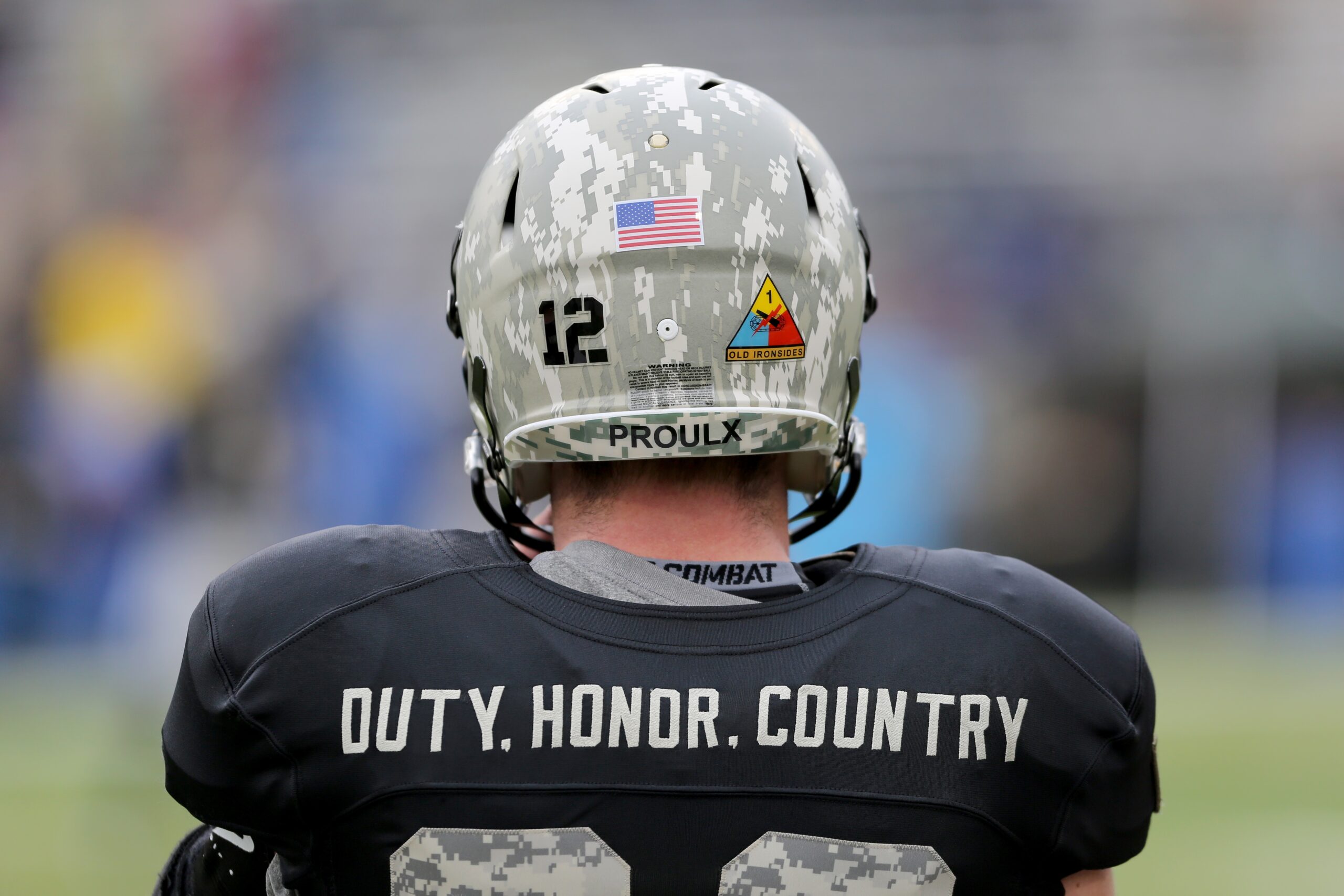 Report West Point football team recruited high school athletes with