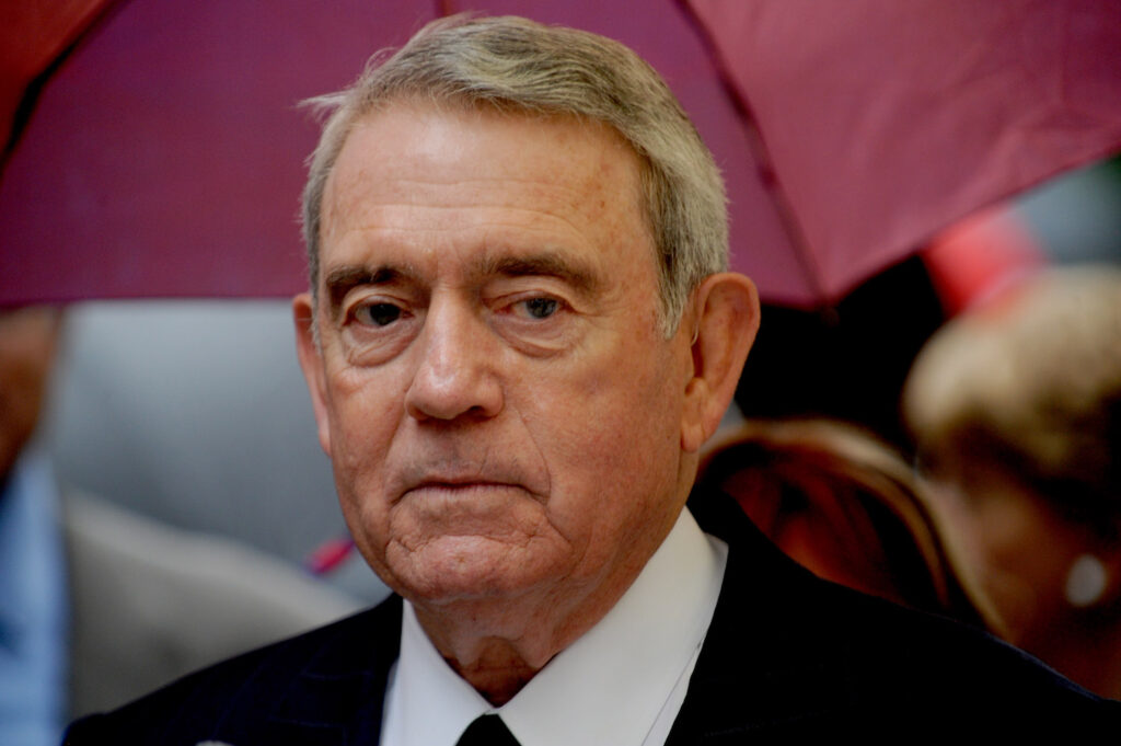 Dan Rather urges for an end to balanced news