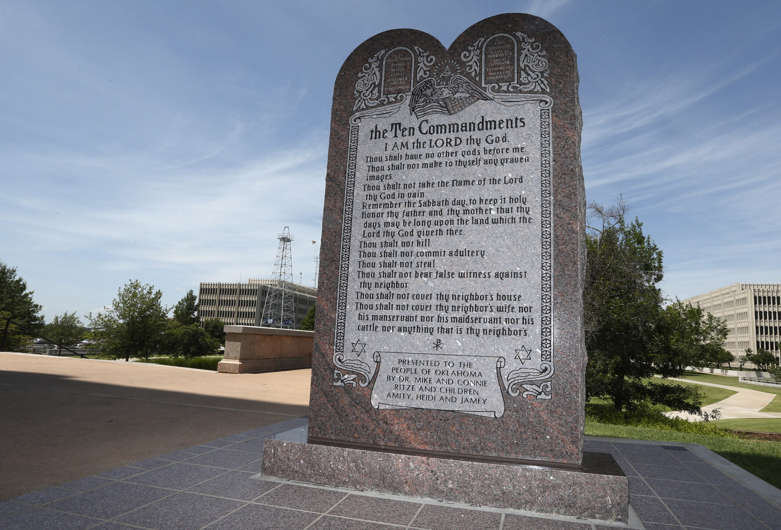 NextImg:Oklahoma tourism numbers show industry a boon for the state