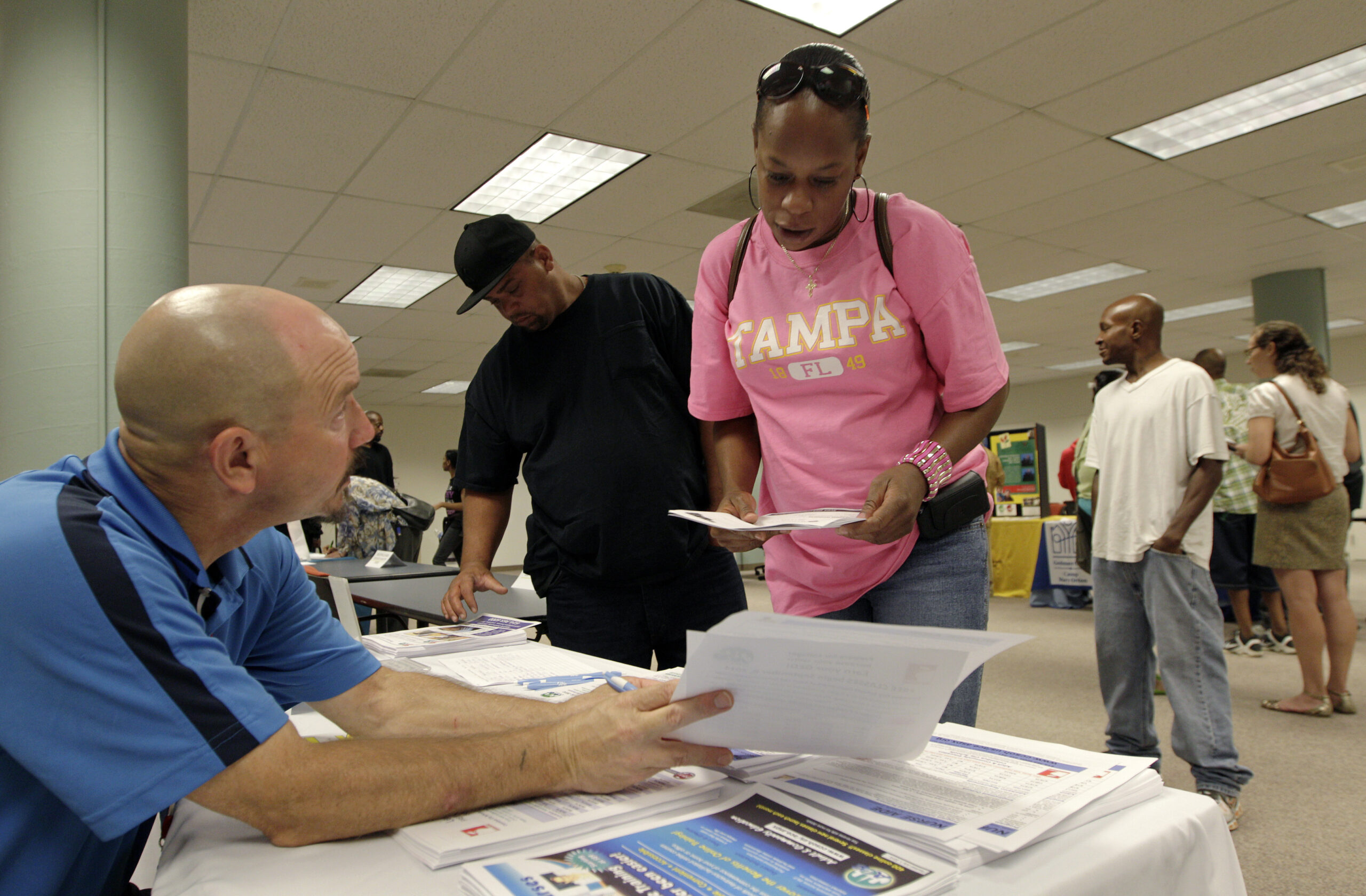 Ohio’s poverty rate dips slightly in recent years - Washington Examiner